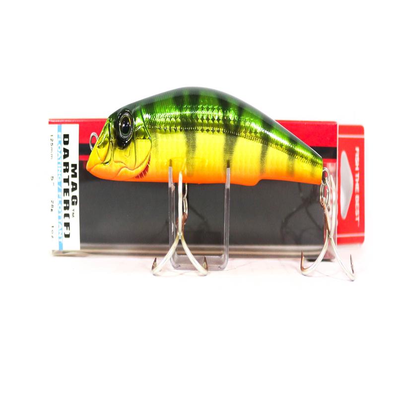 Yo Zuri Mag Darter 125 Floating Lure R1144-HPC (2982)