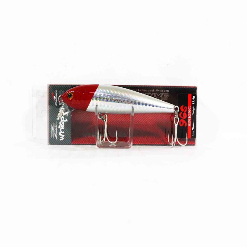 Zipbaits ZBL Whisper 96S Sinking Lure 717 (3091)