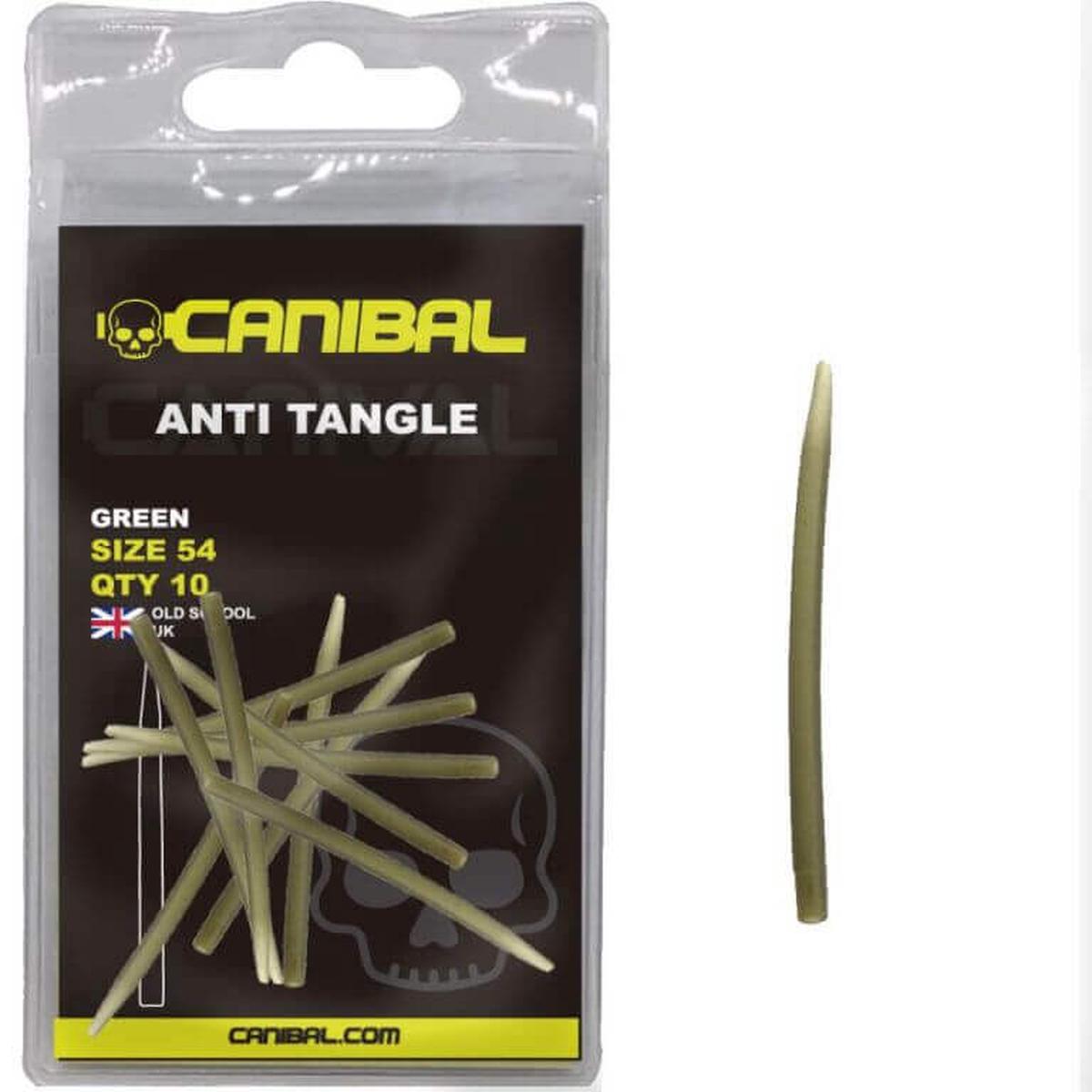 Anti tangle Canibal Green