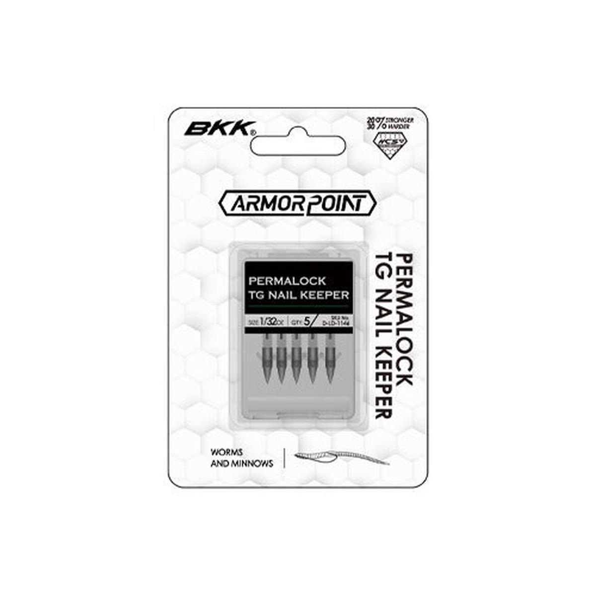 BKK Armor-PoinT Permalock - TG Nail Keeper
