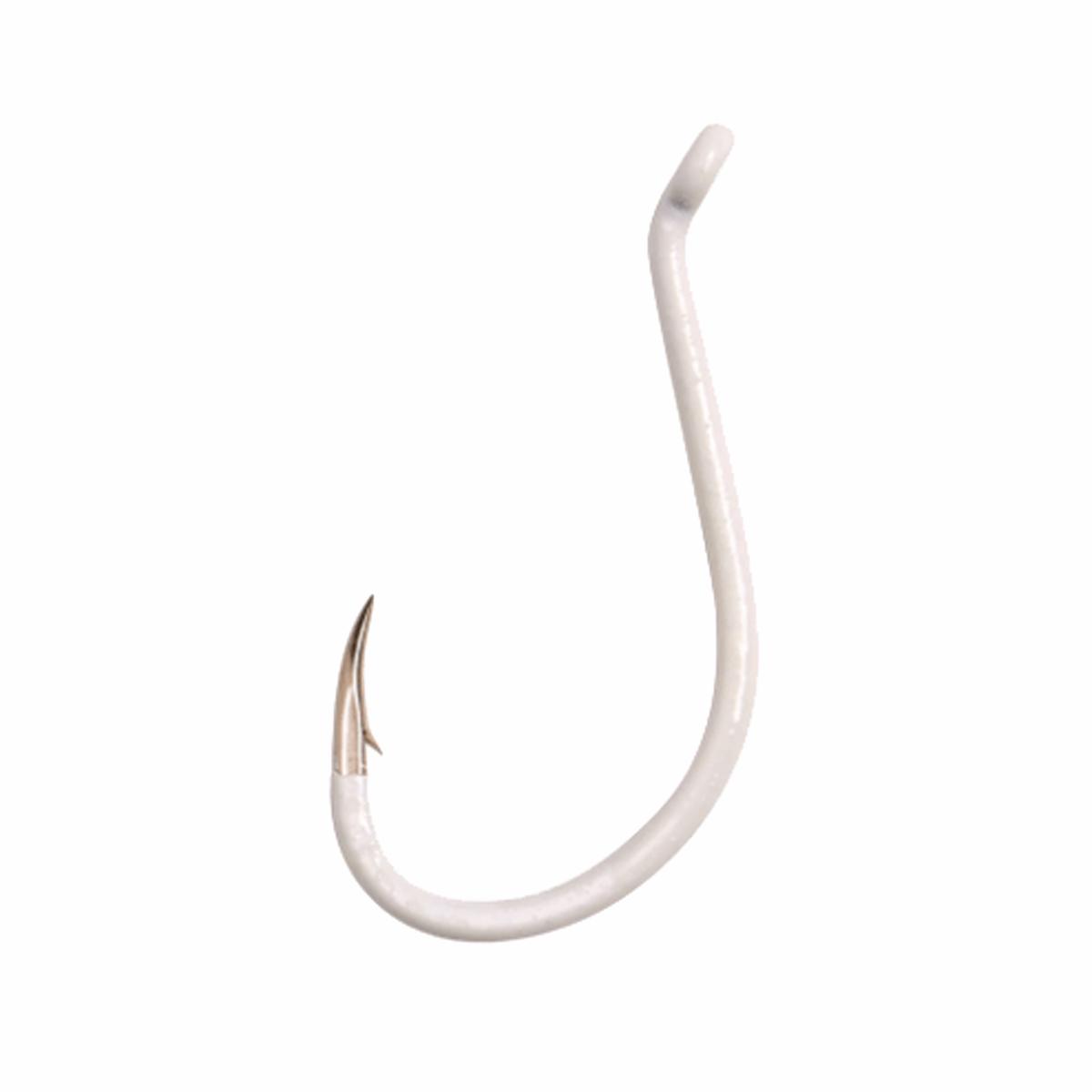 EAGLE CLAW LAZER OCTOPUS HOOK 25PK - GLOW SIZE 2