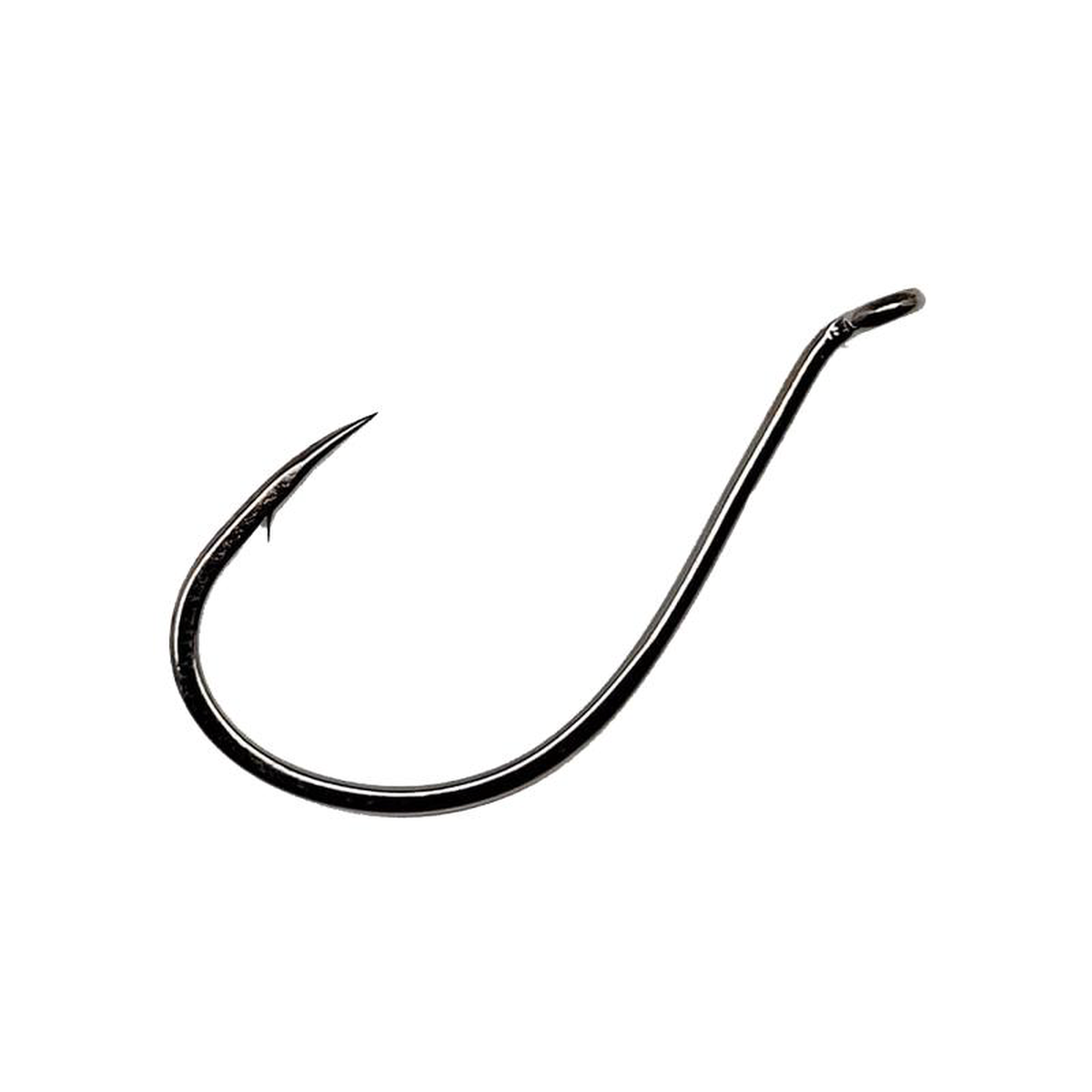 GAMAKATSU OCTOPUS HOOK 6PK 8211 BLACK SIZE 10