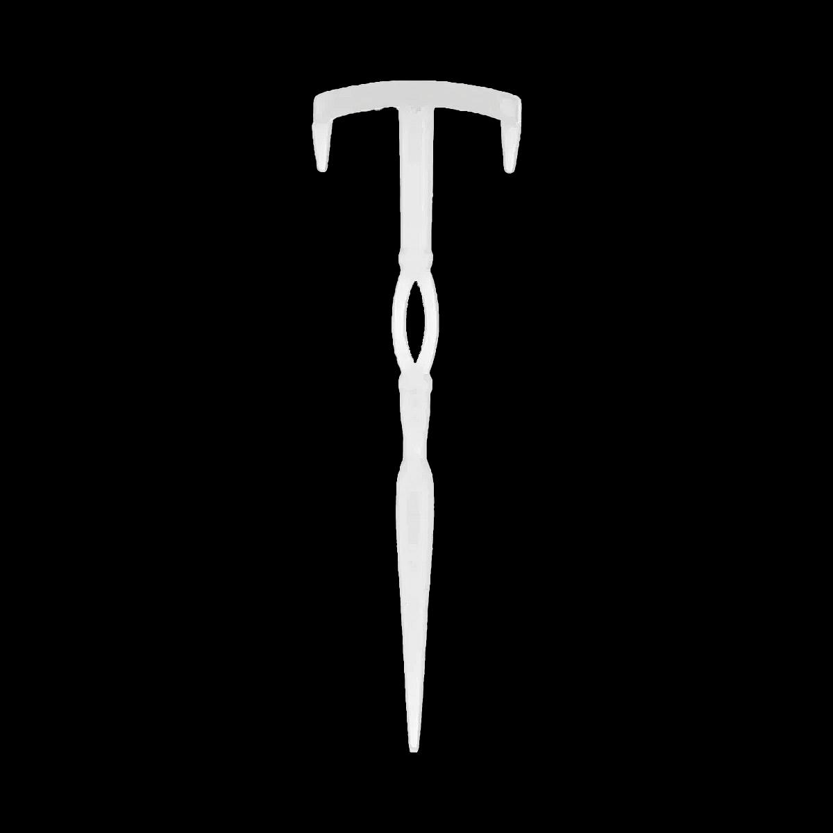 GEECRACK NEKO HACK SOFT BAIT RIGGING ACCESSORY 12PK - LG | CLEAR