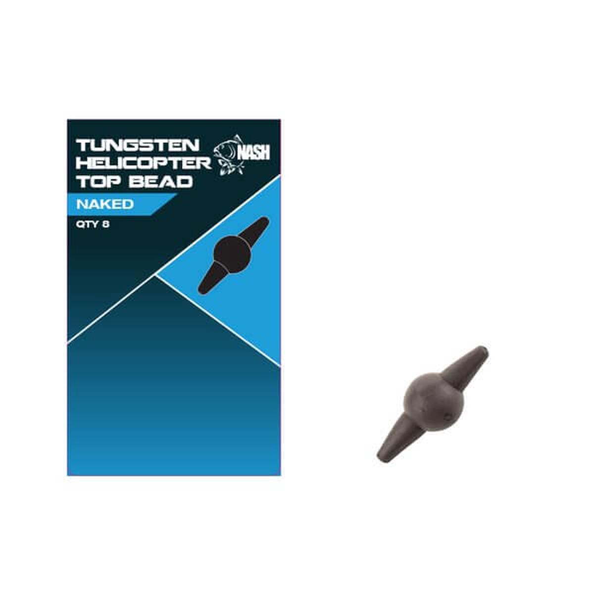 Helicopter with Pearl Kit Nash Tungsten
