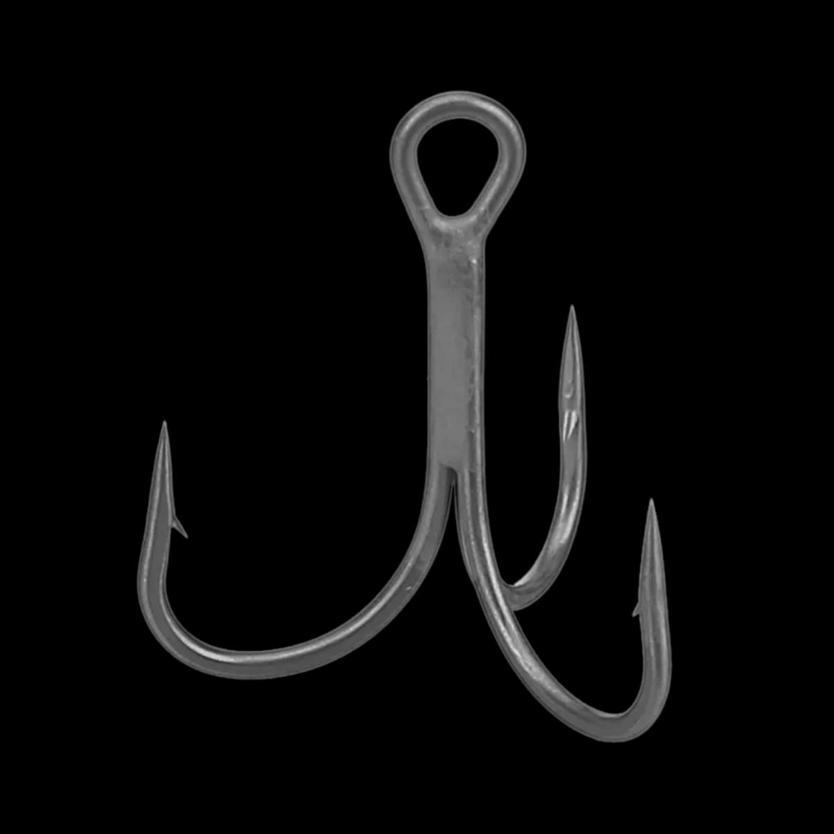 ICHIKAWA FISHING RC KAMAKIRI LT WIRE TREBLE HOOK