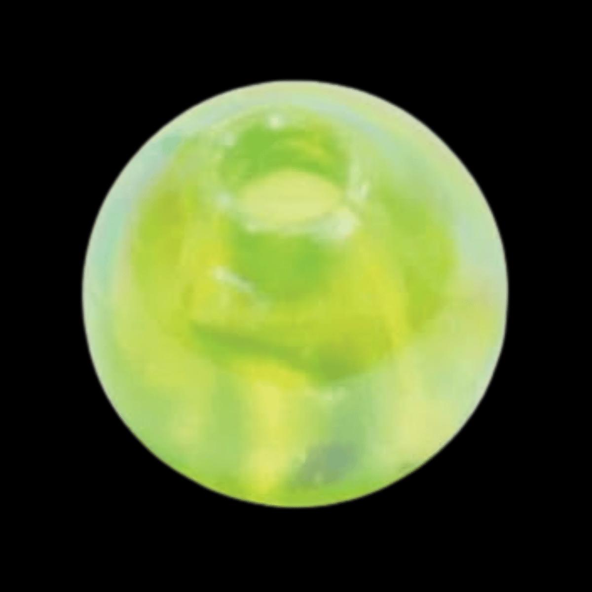 LINDY BEADS - 5MM - LIME PEARL