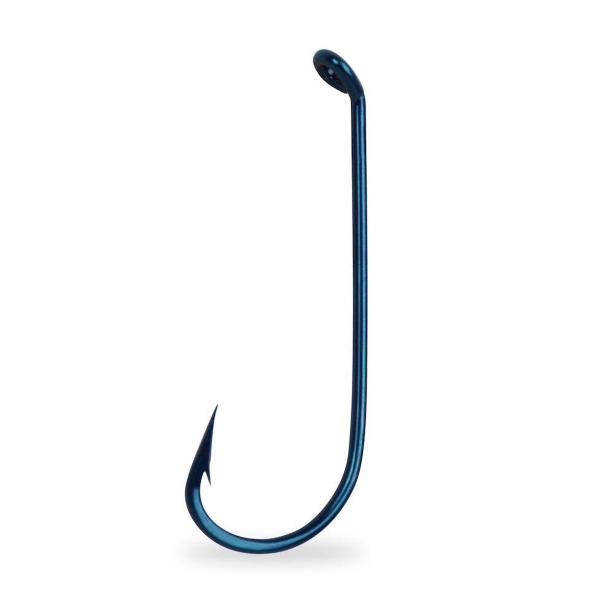 Mustad Virginia Hooks Size 6 - 100 Pack