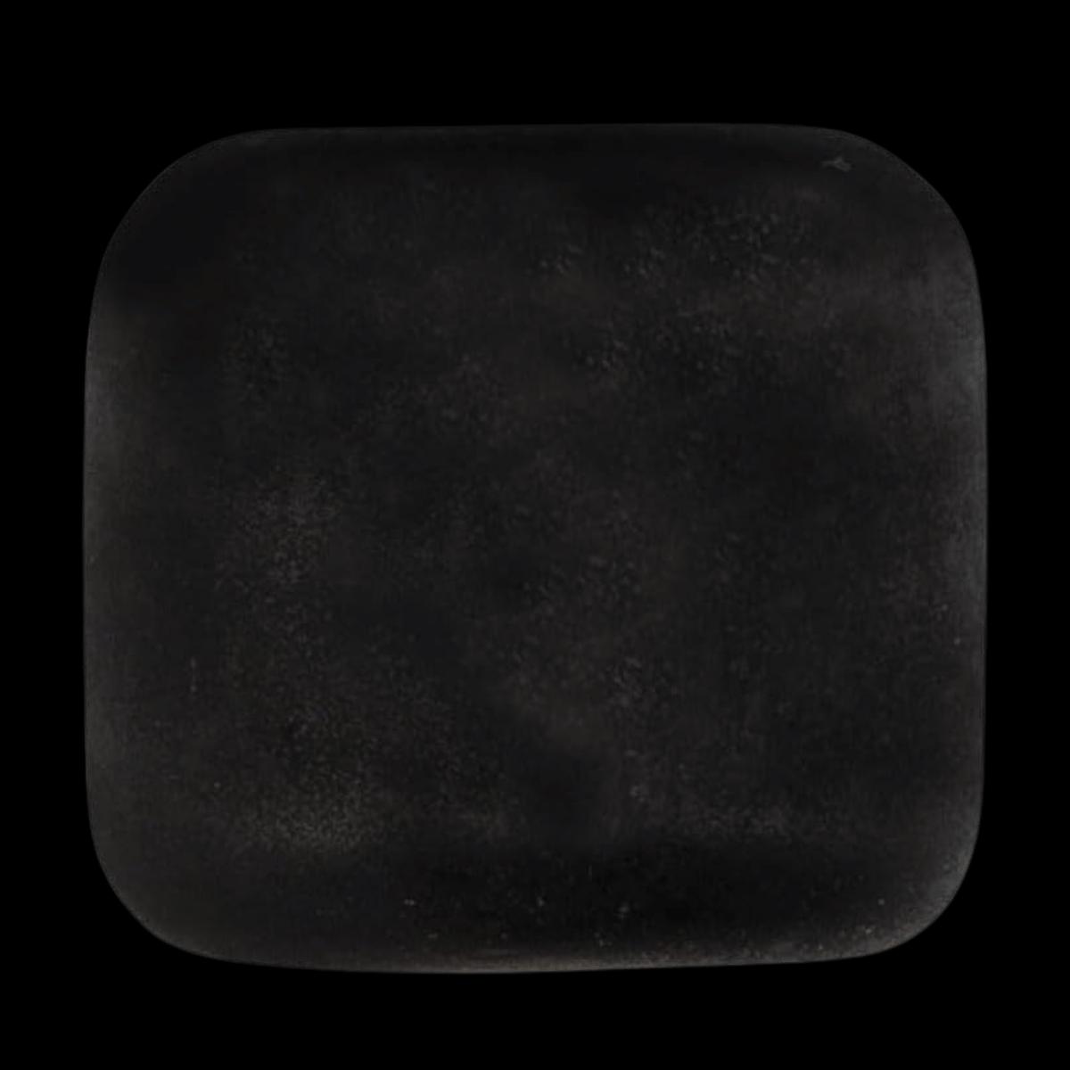 NORTHLAND TUNGSTEN CYLINDER WEIGHT 3/8OZ - FLAT BLACK
