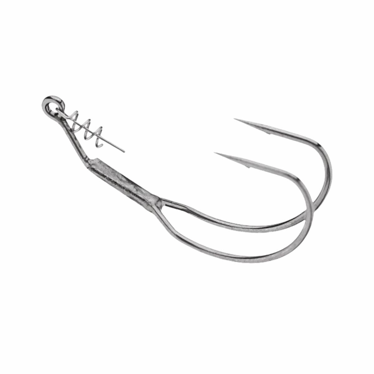 OWNER AMERICAN DOUBLE TOAD HOOK - SIZE 5/0