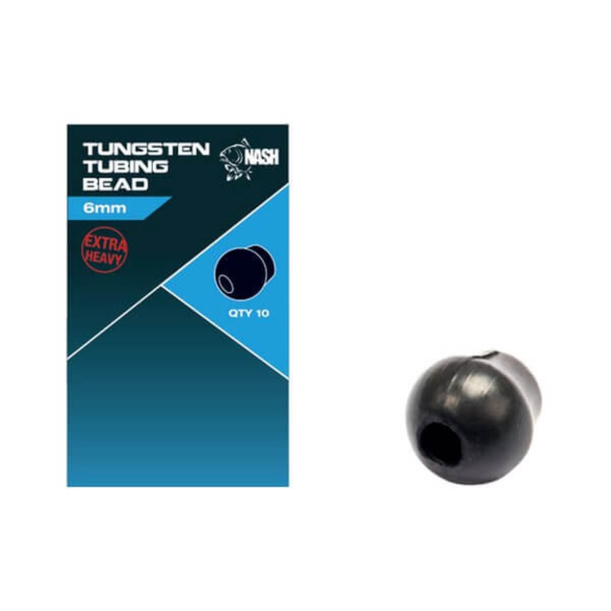 Pearls Tungsteno Tubing Nash 6 mm