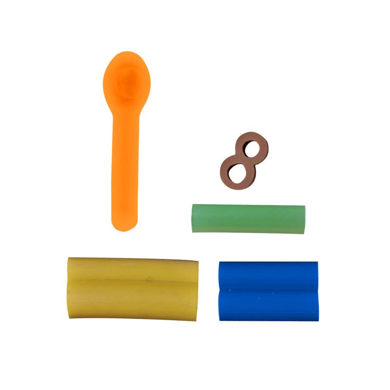 ROD-N-BOBBS TORCHSTICKS - ORANGE