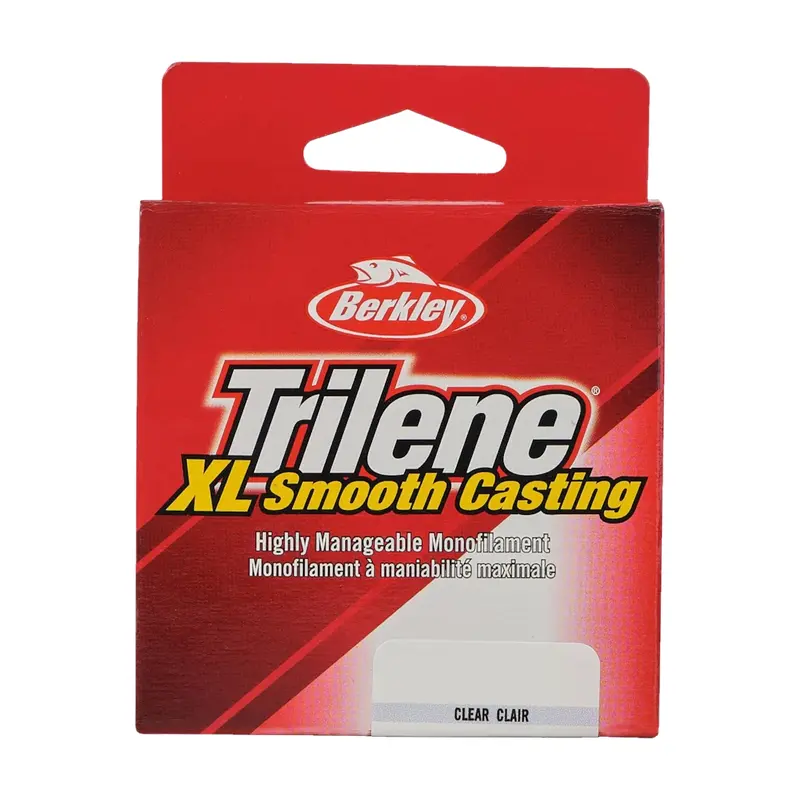 Trilene XL Filler Spool Clear 6lb 330yds