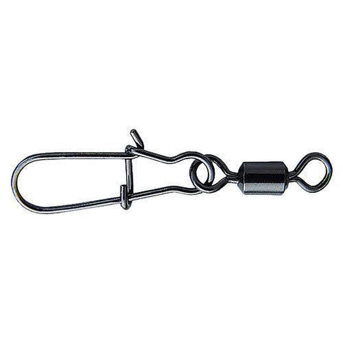 Tsunami Pro Strong Swivels with Round Snap