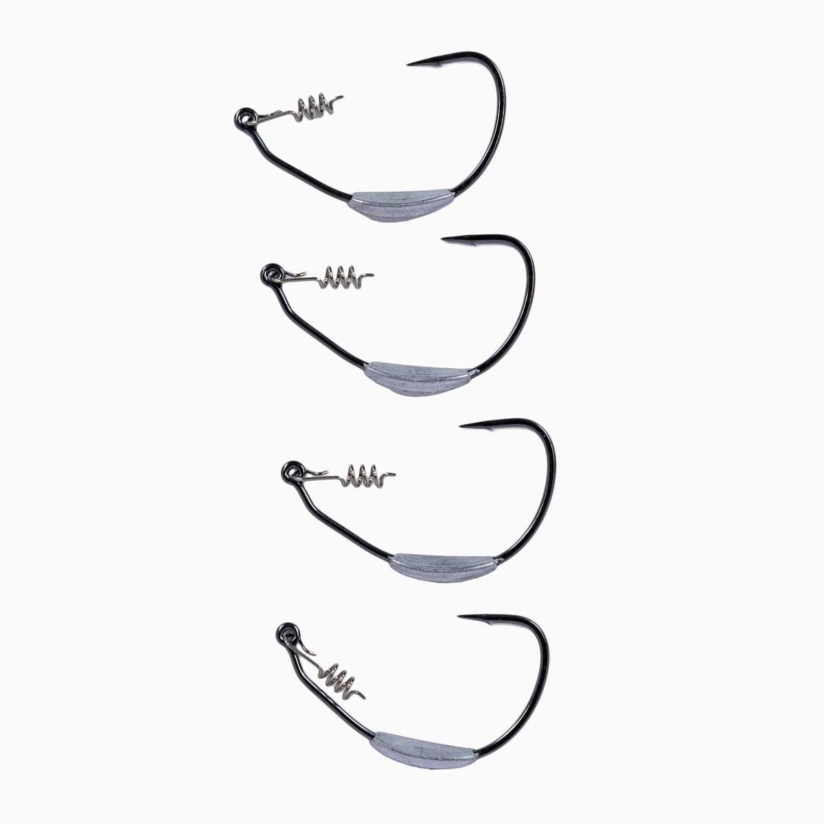 Tsunami SaltX 2X Long Heavy Swimbait Hooks