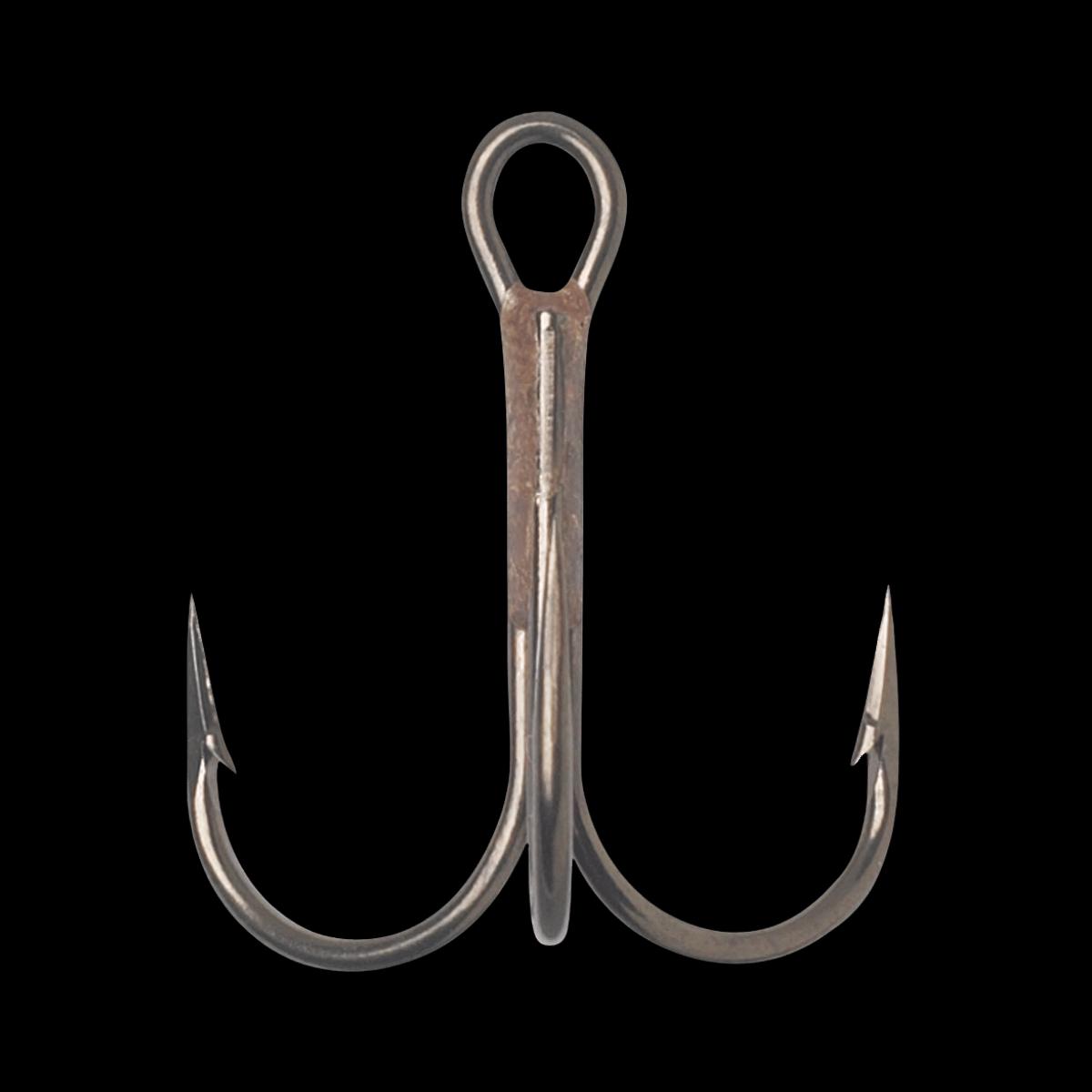 VMC 9649 ROUND BEND TREBLE #12 BRONZE