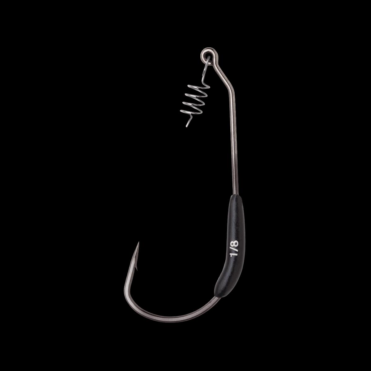 VMC DROP DEAD WEIGHT #3/0 - BLACK NICKEL
