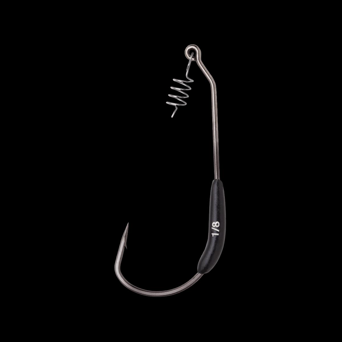VMC DROP DEAD WEIGHT #4/0 - BLACK NICKEL