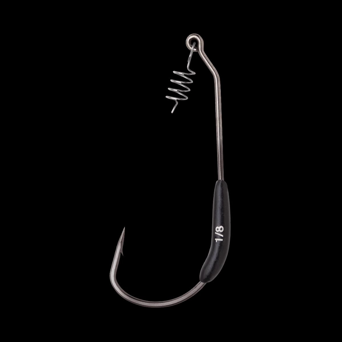 VMC DROP DEAD WEIGHT #5/0 - BLACK NICKEL