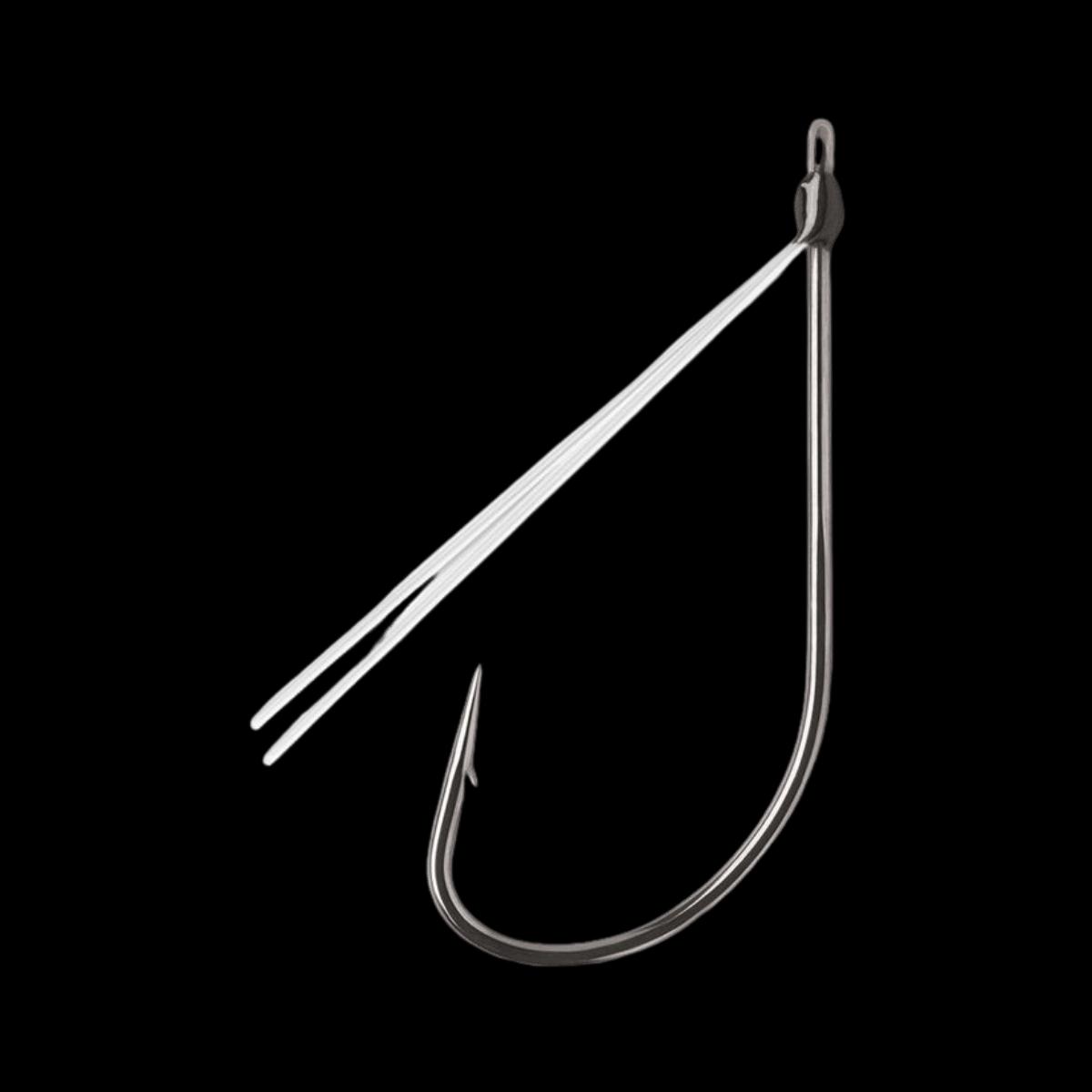 VMC NEKO HOOK - #1/0 BLACK NICKEL