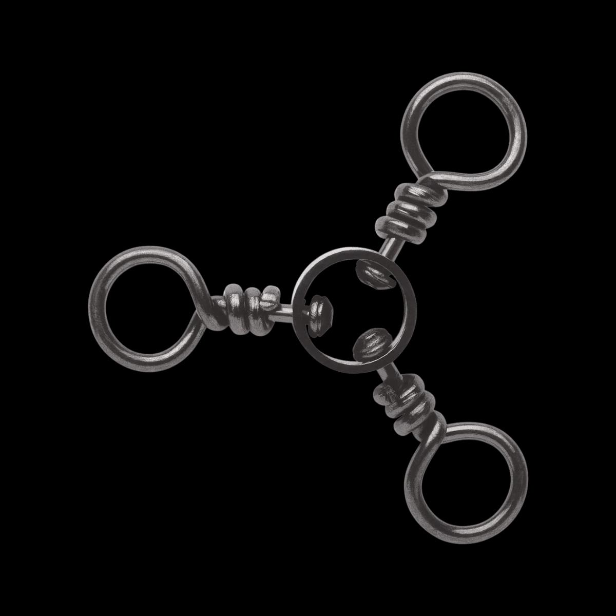 VMC THREE WAY SWIVEL #4