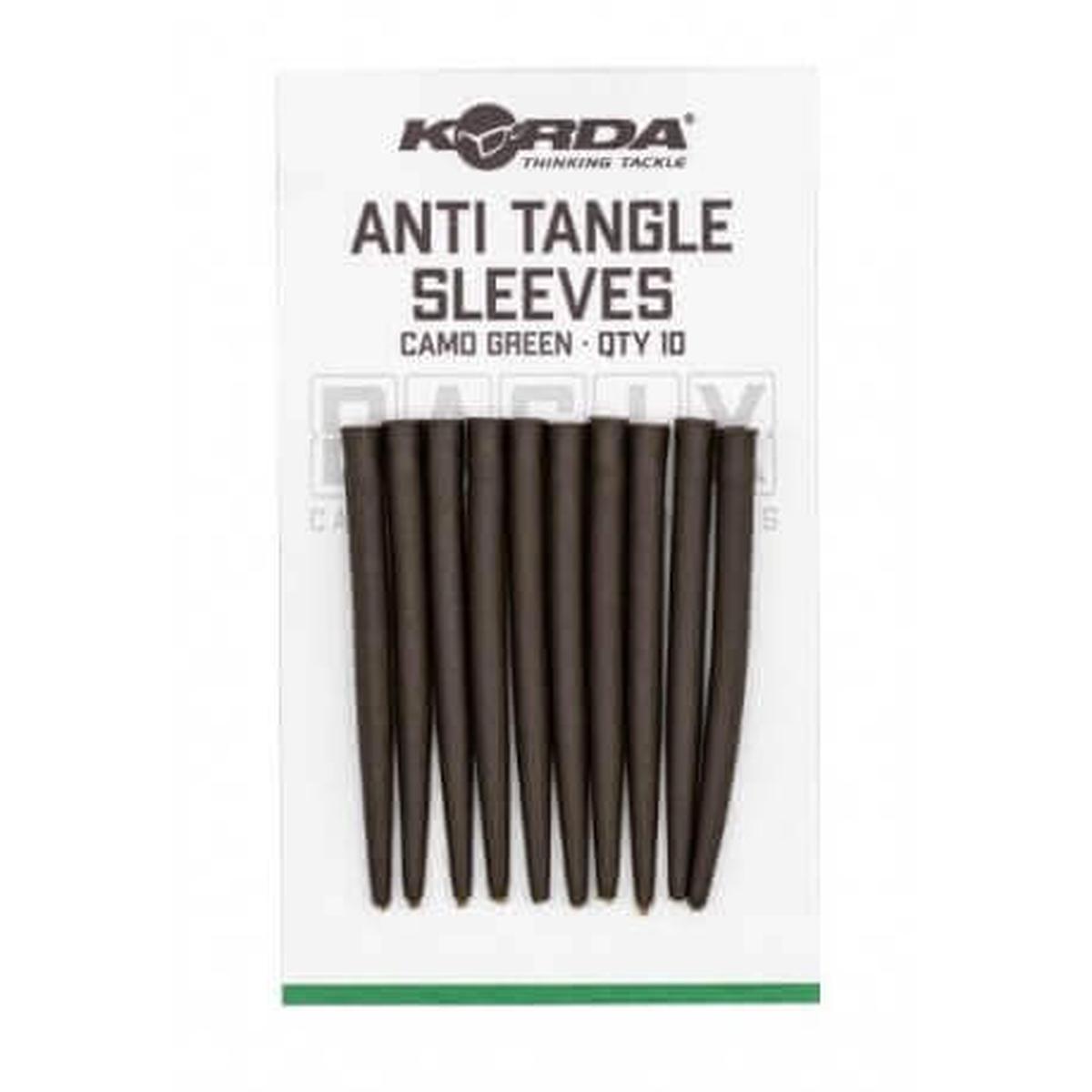 Anti tangle green Korda Basix