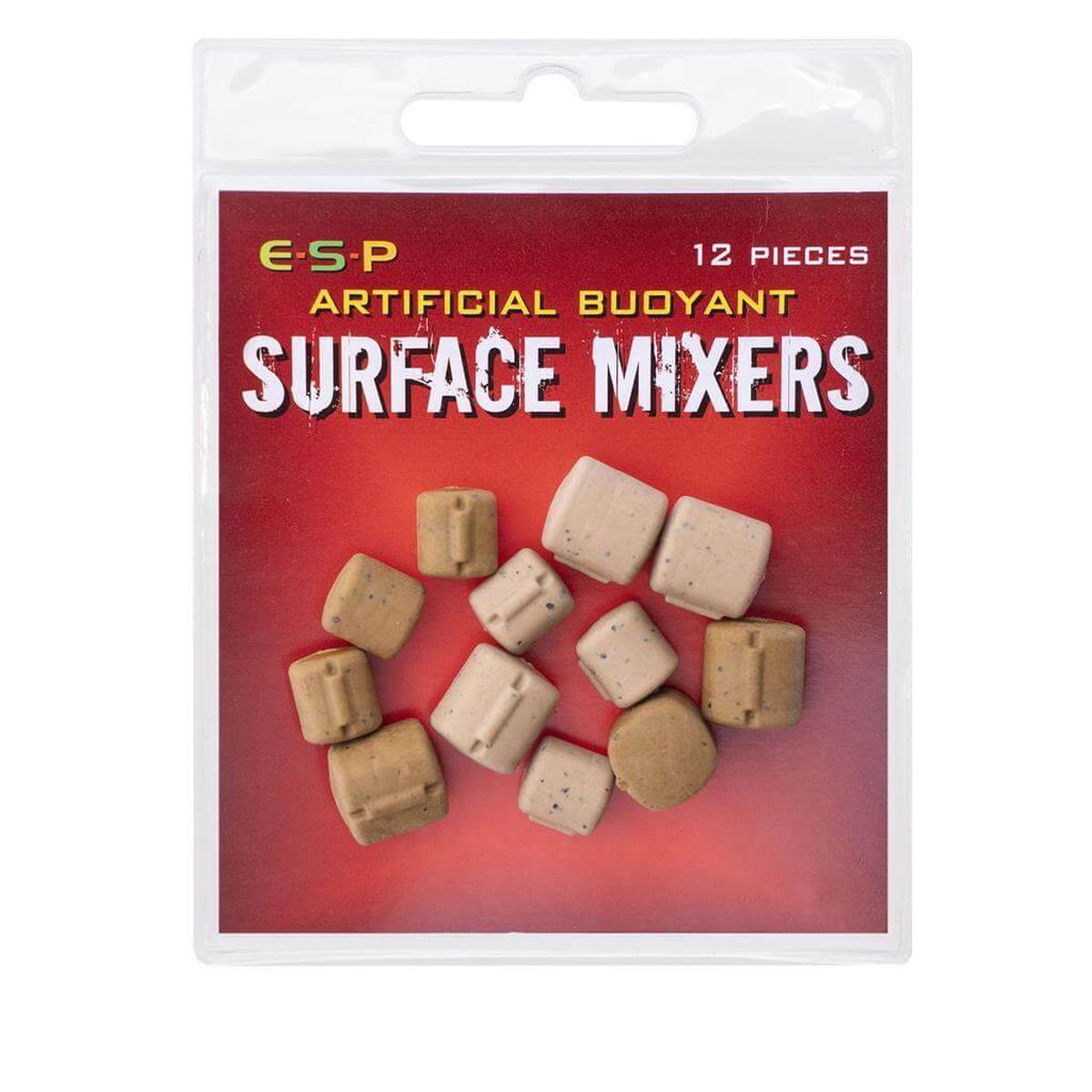 Artificial mix ESP Surface