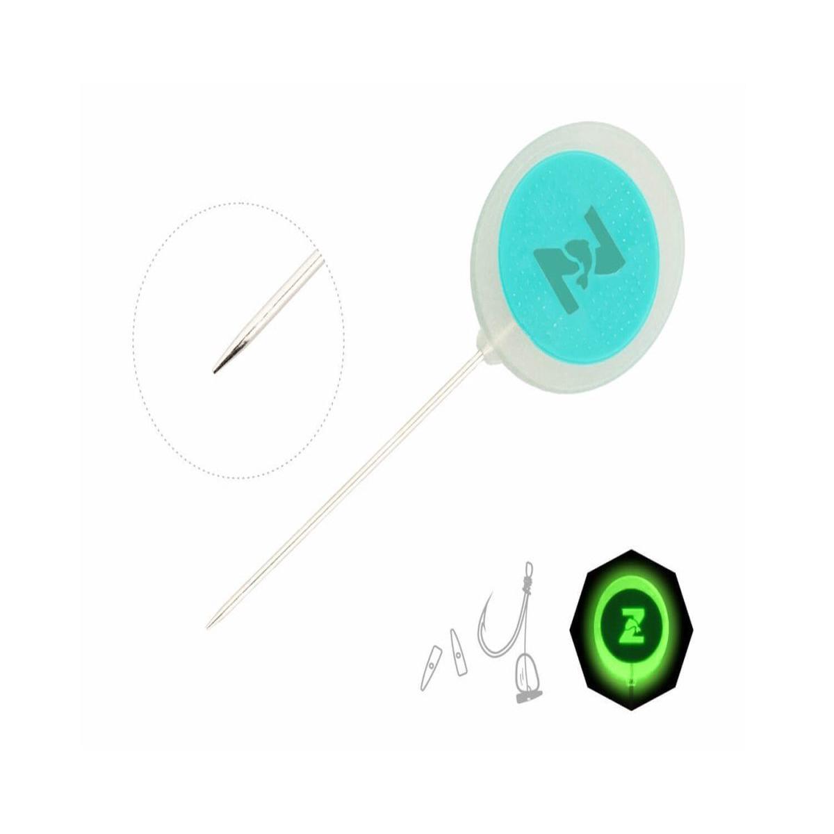 Bait needle Zfish Turquoise