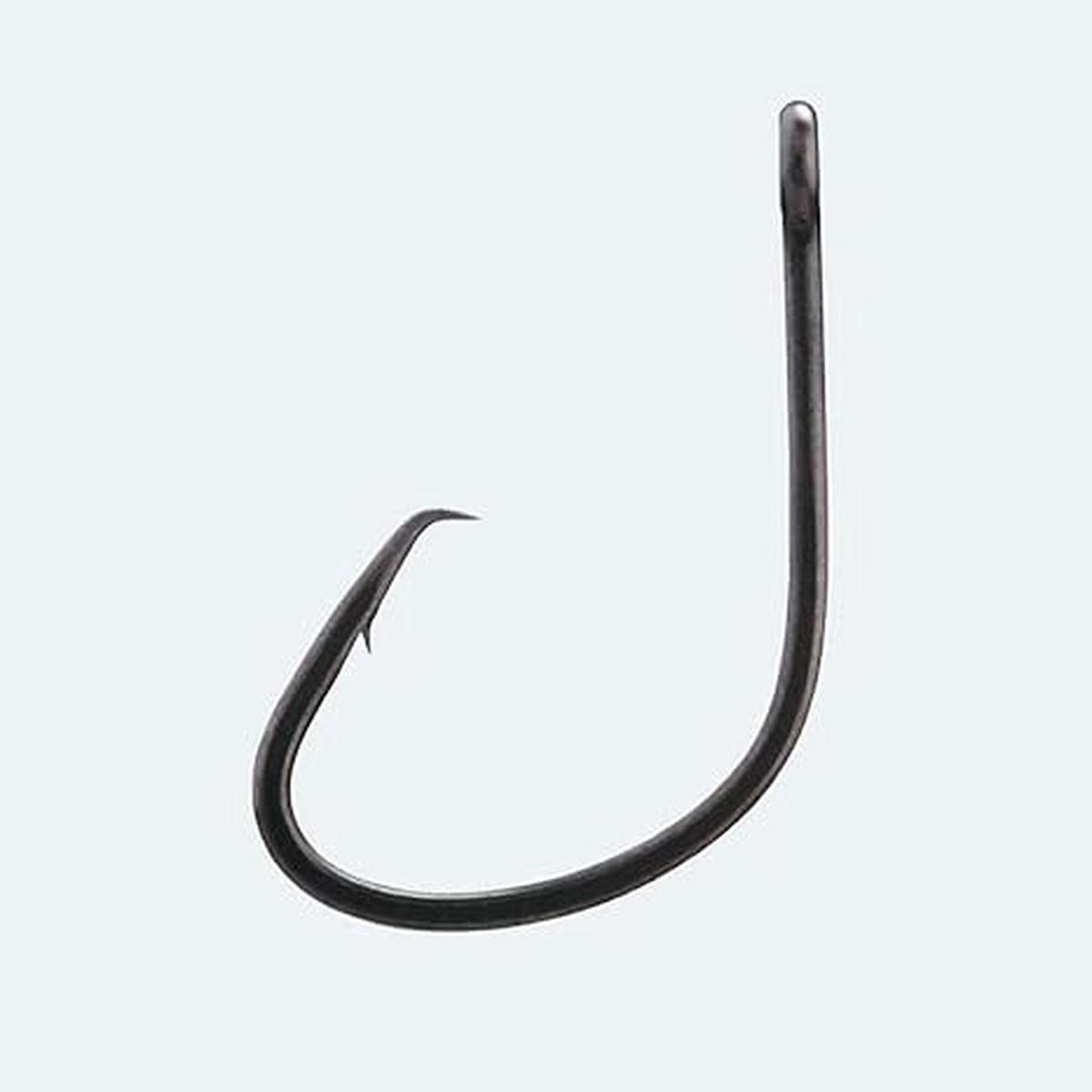 BKK Hooks A-BR-5049 Mutsu Circle Light-Ss (B-25) Size 3/0# 25 Pack