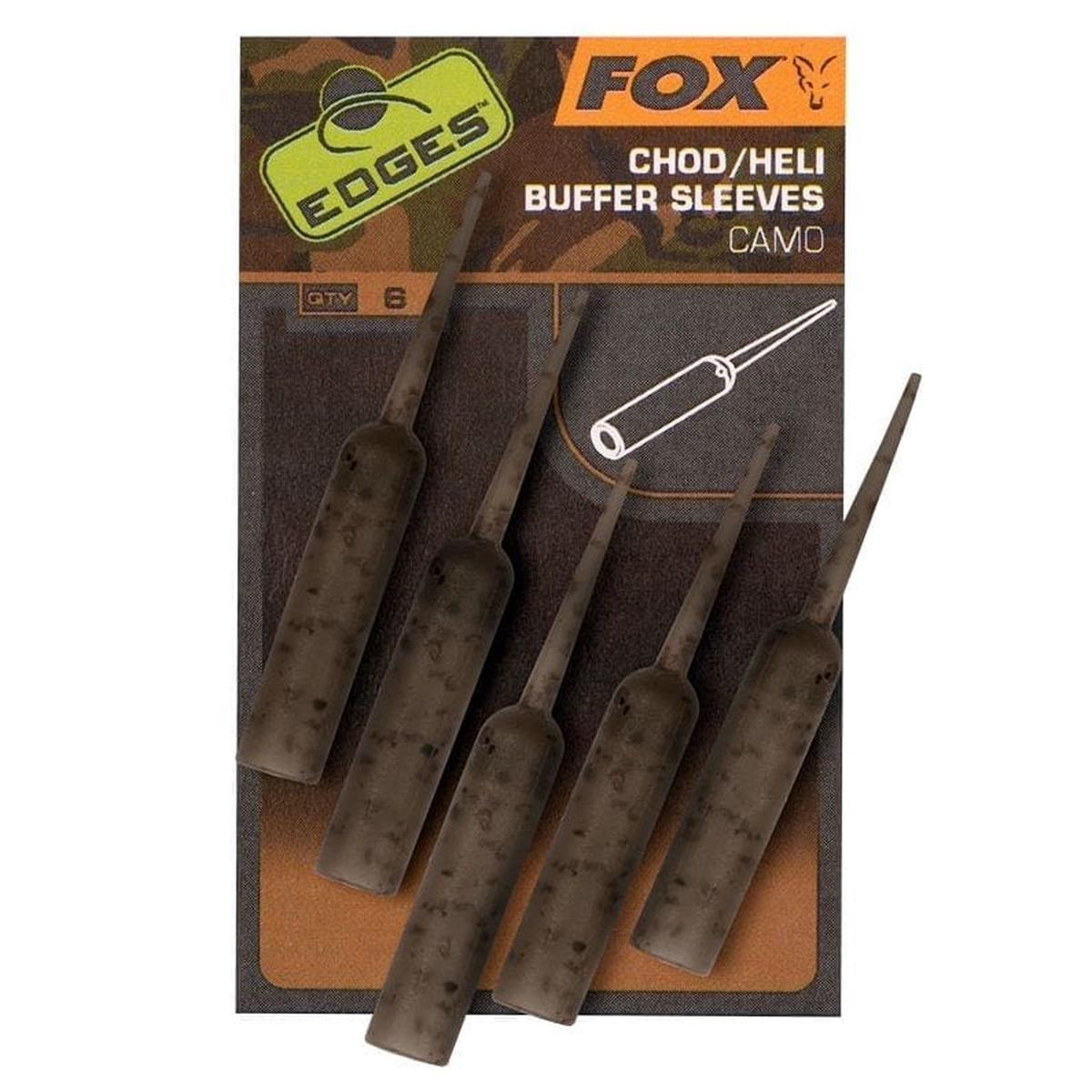 Chod Heli Buffer Sleeve Camo Fox