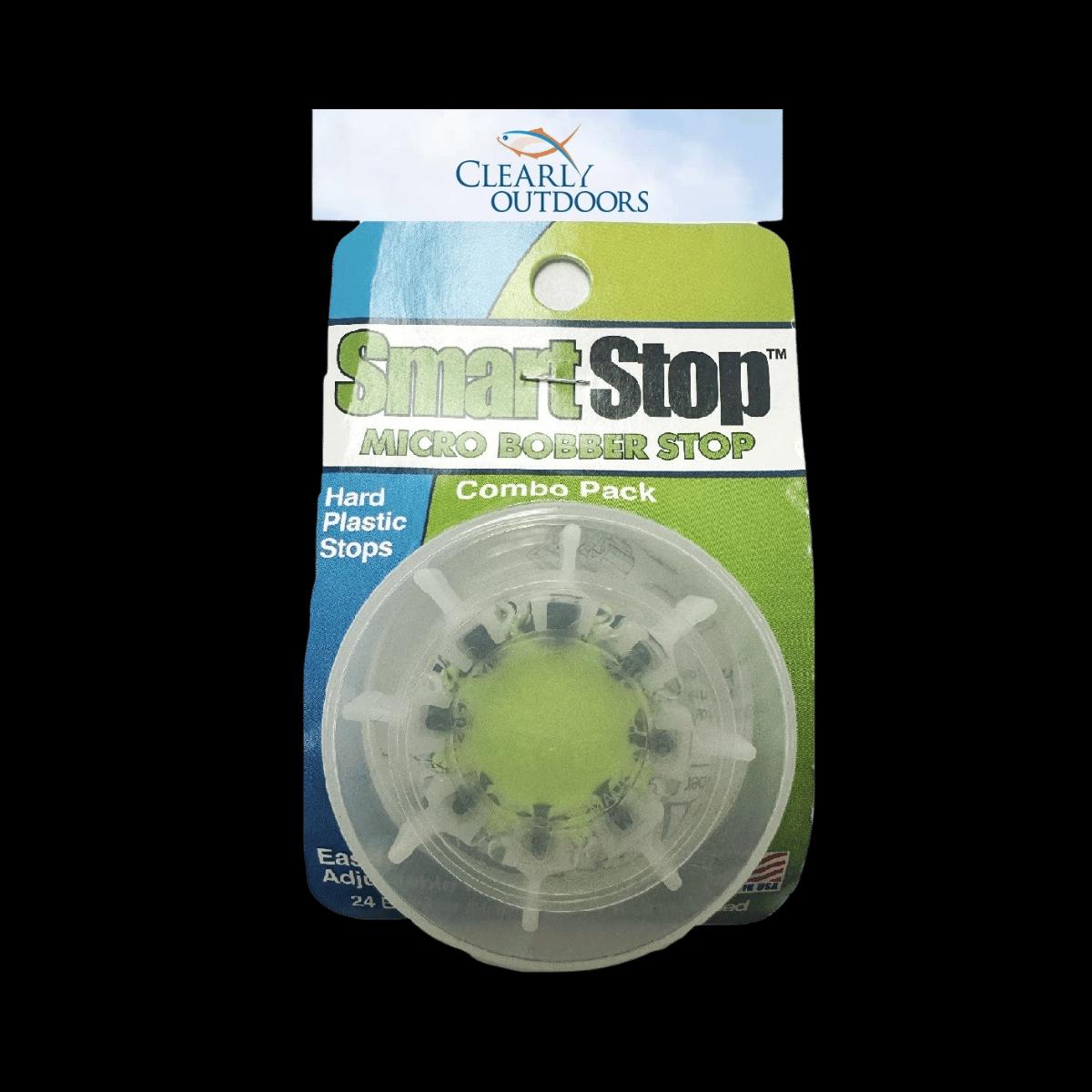 CLEAR BLUE SMART STOP MICRO HOLDER 24PK