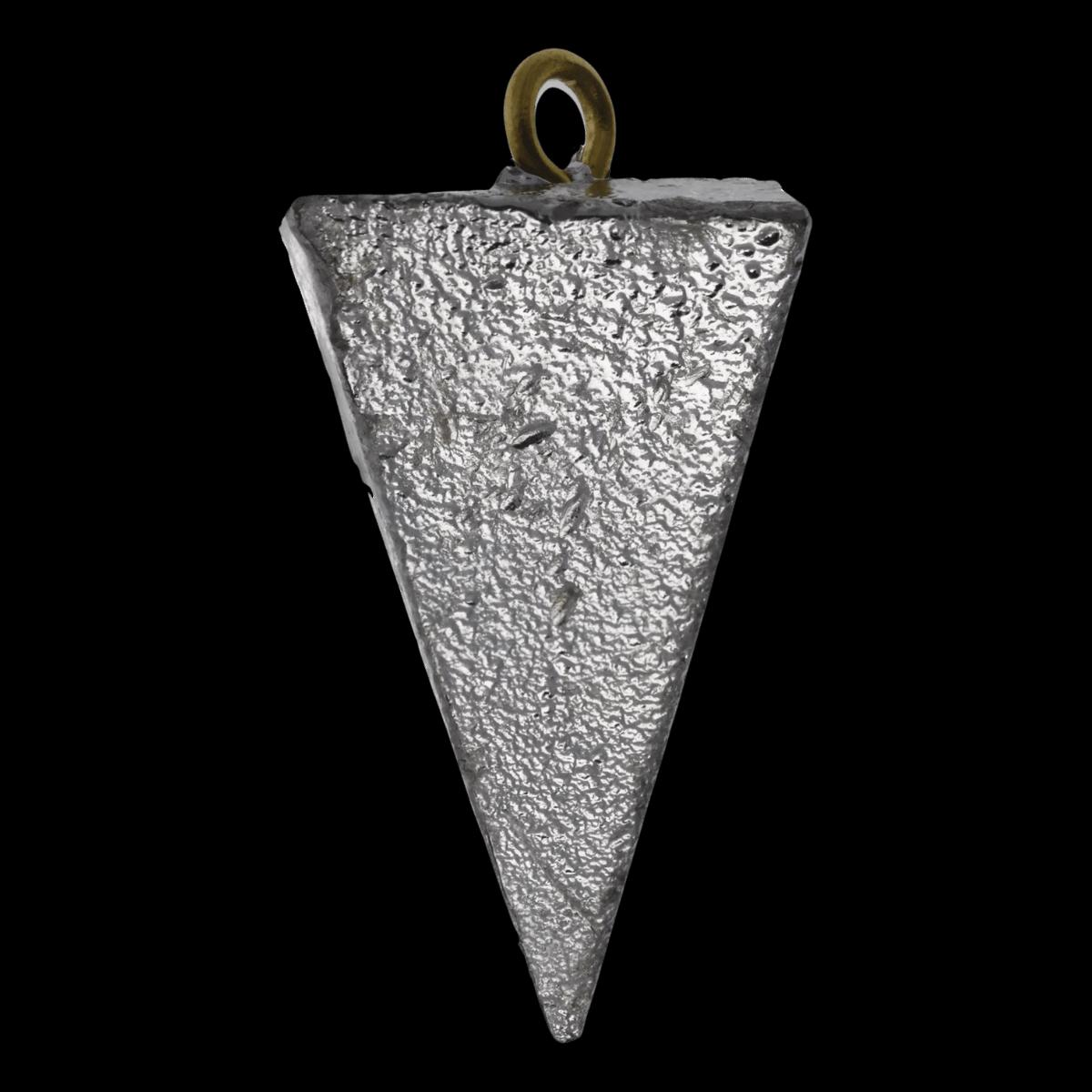 EAGLE CLAW PYRAMID SINKER 2PK 4 OZ