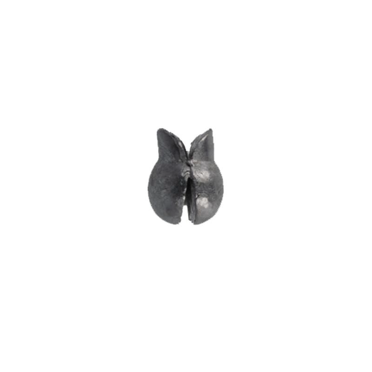 EAGLE CLAW REMOVABLE SPLIT SHOT KING PACK SIZE 30