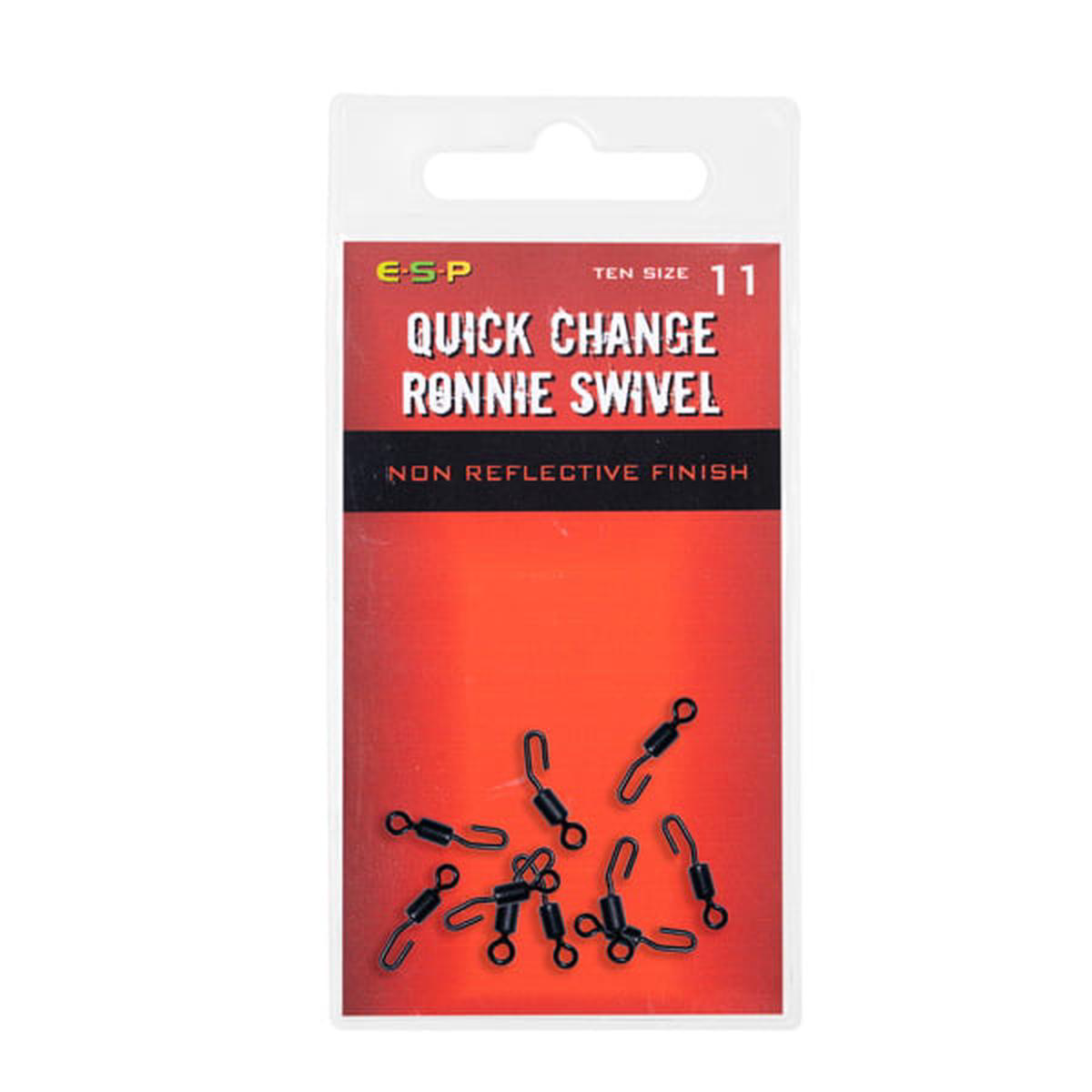 ESP Quick Change Ronnie Swivel Size 11