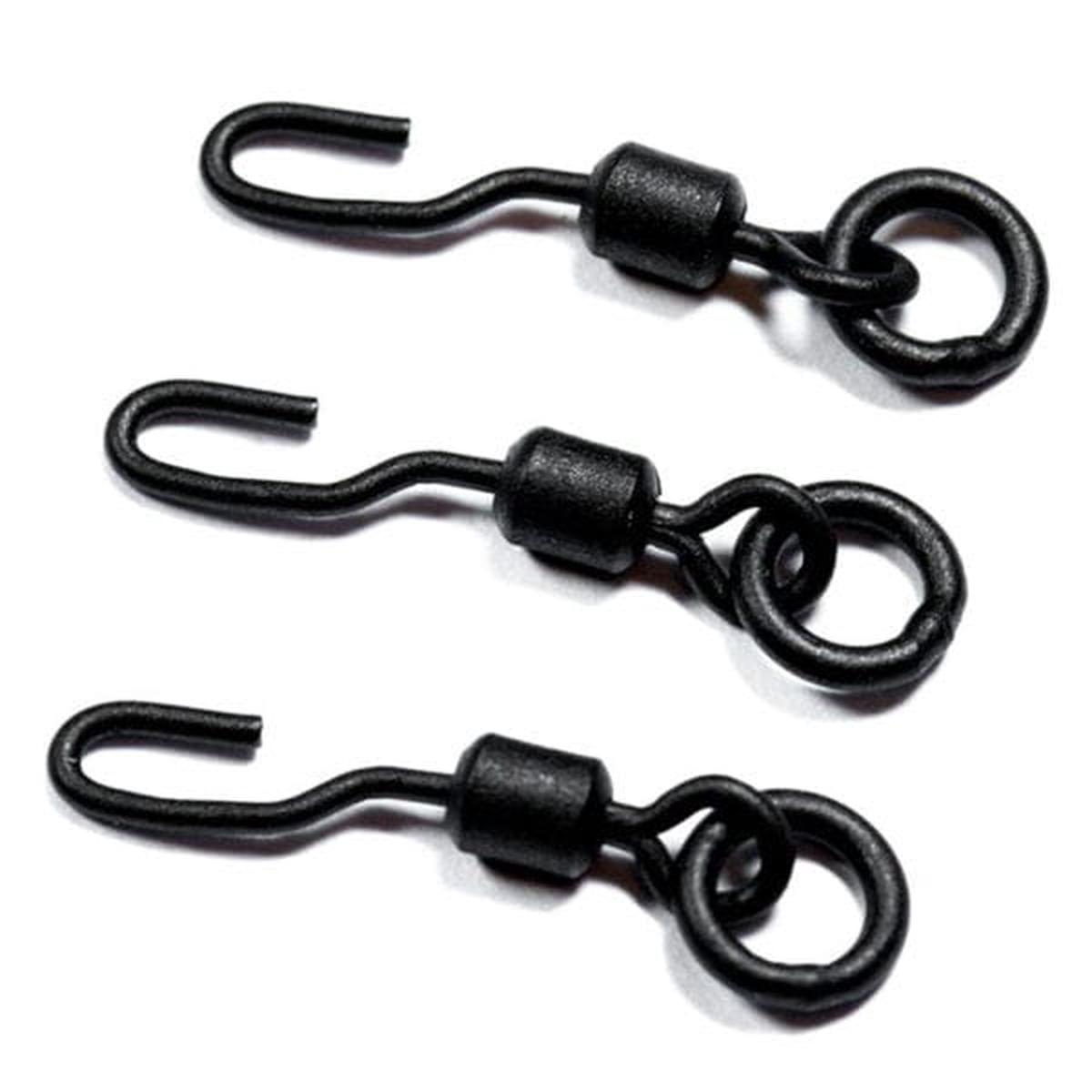 Evolve Tackle Size 11 Spinner Swivels
