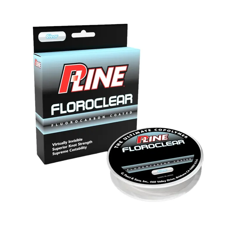 Floroclear Fluorocarbon Coated 10lb 300yd