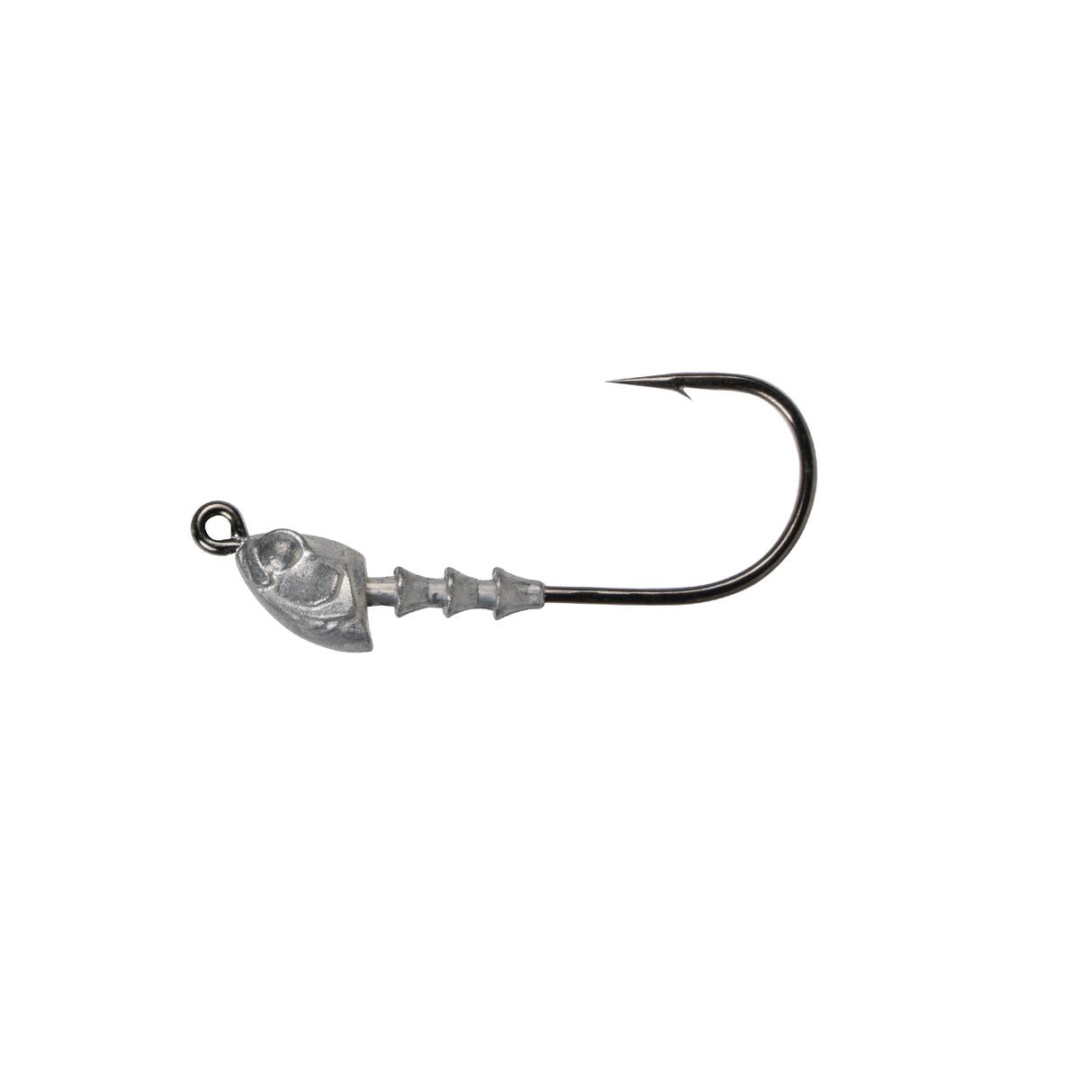Inshore Jig Heads - Raw