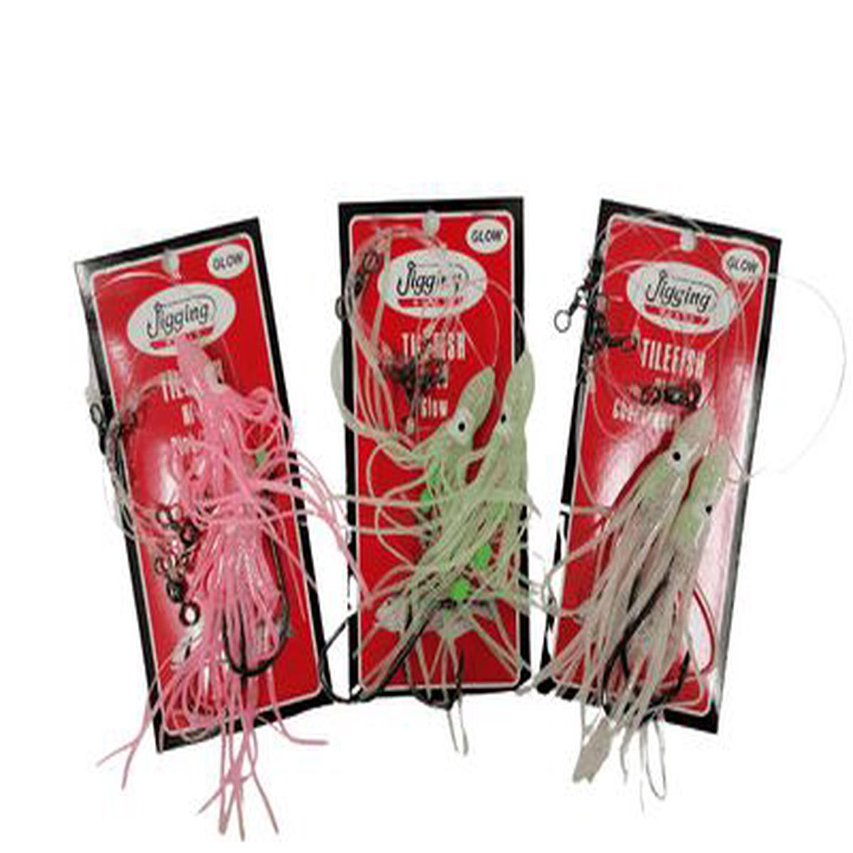 Jigging World Tilefish Hi-Lo Rigs
