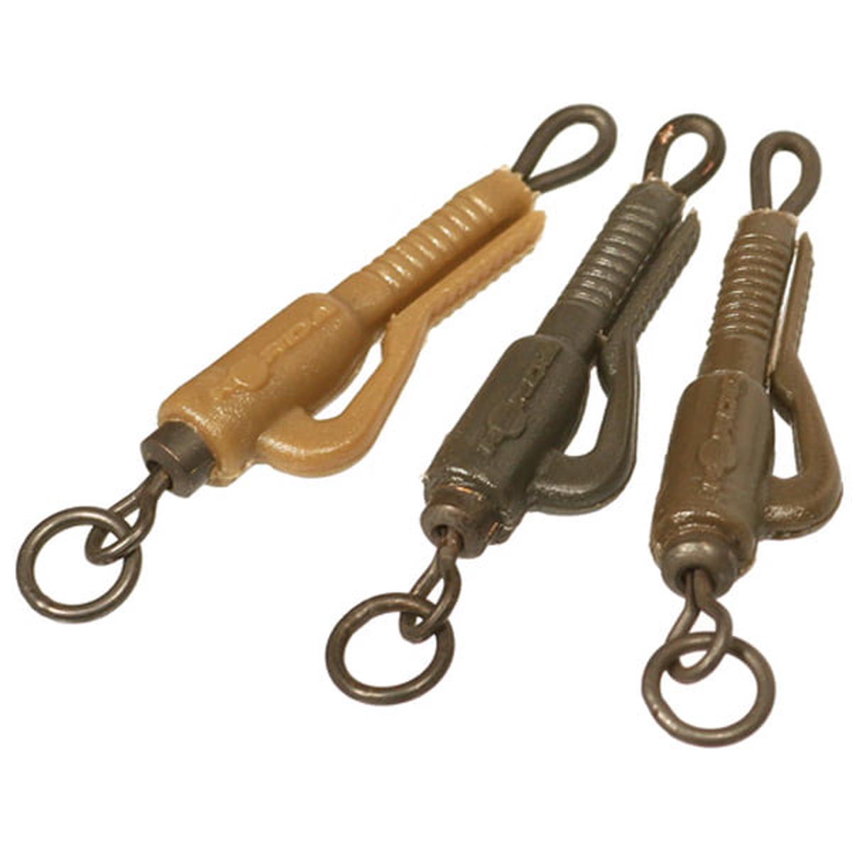 Korda Hybrid Lead Clips