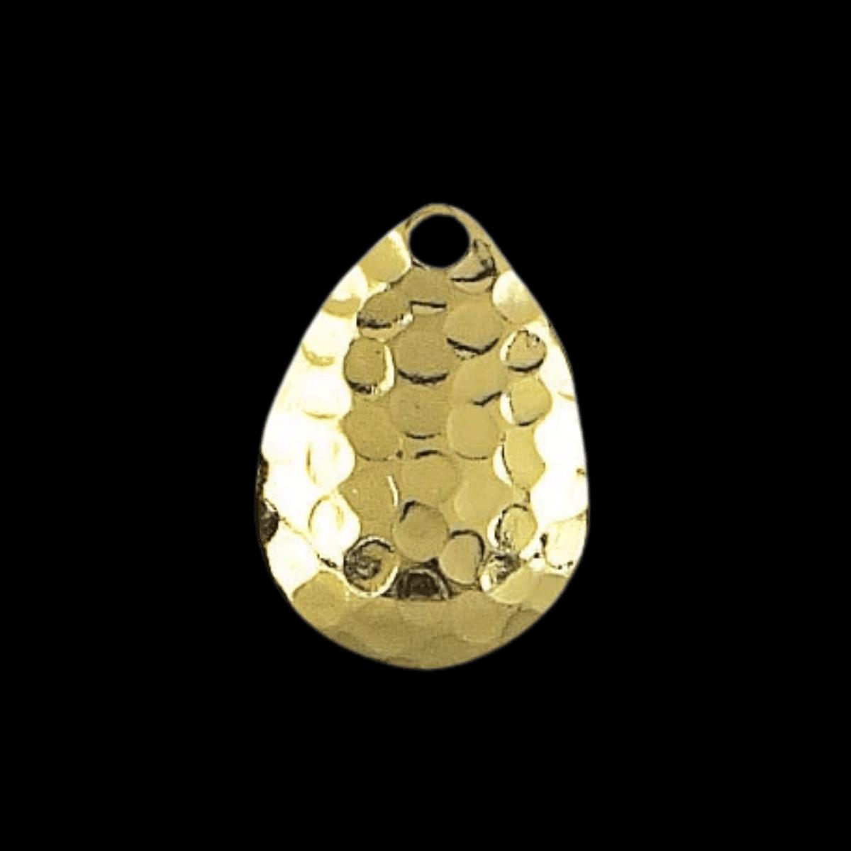 NORTHLAND COLORADO BLADES 3/BG - #4 - HEX BRASS