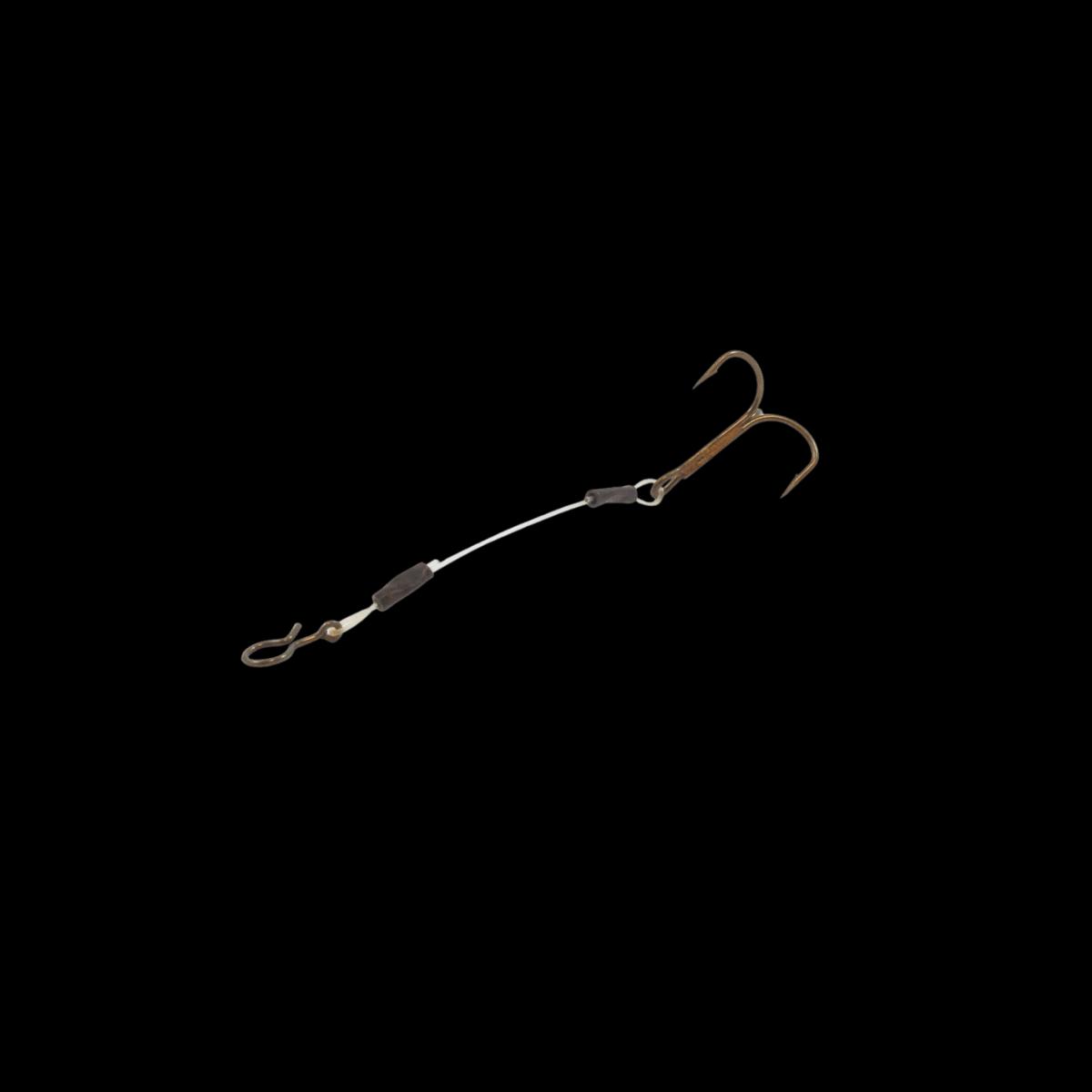 NORTHLAND STING'R HOOK 3/PK REPLACE HOOK 3" - BRONZE