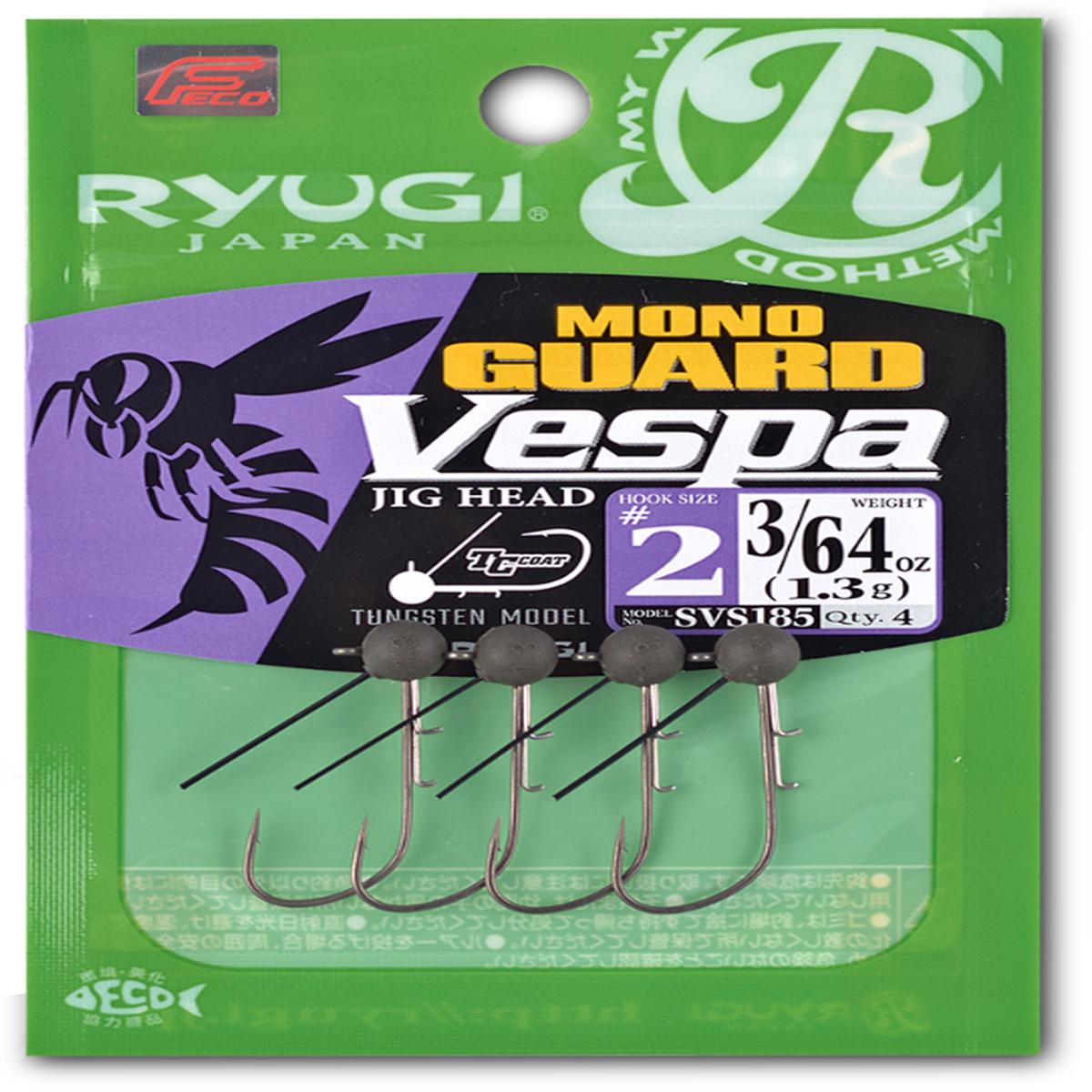 Ryugi Mono Guard Vespa