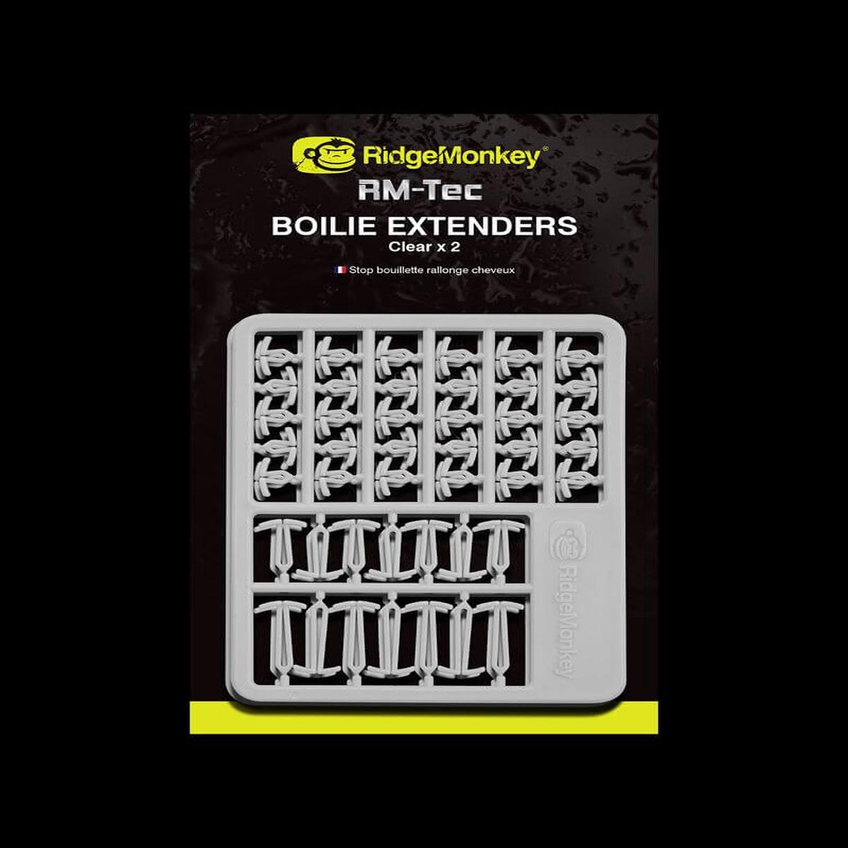 Stops Ridge Monkey Boilies Transparent