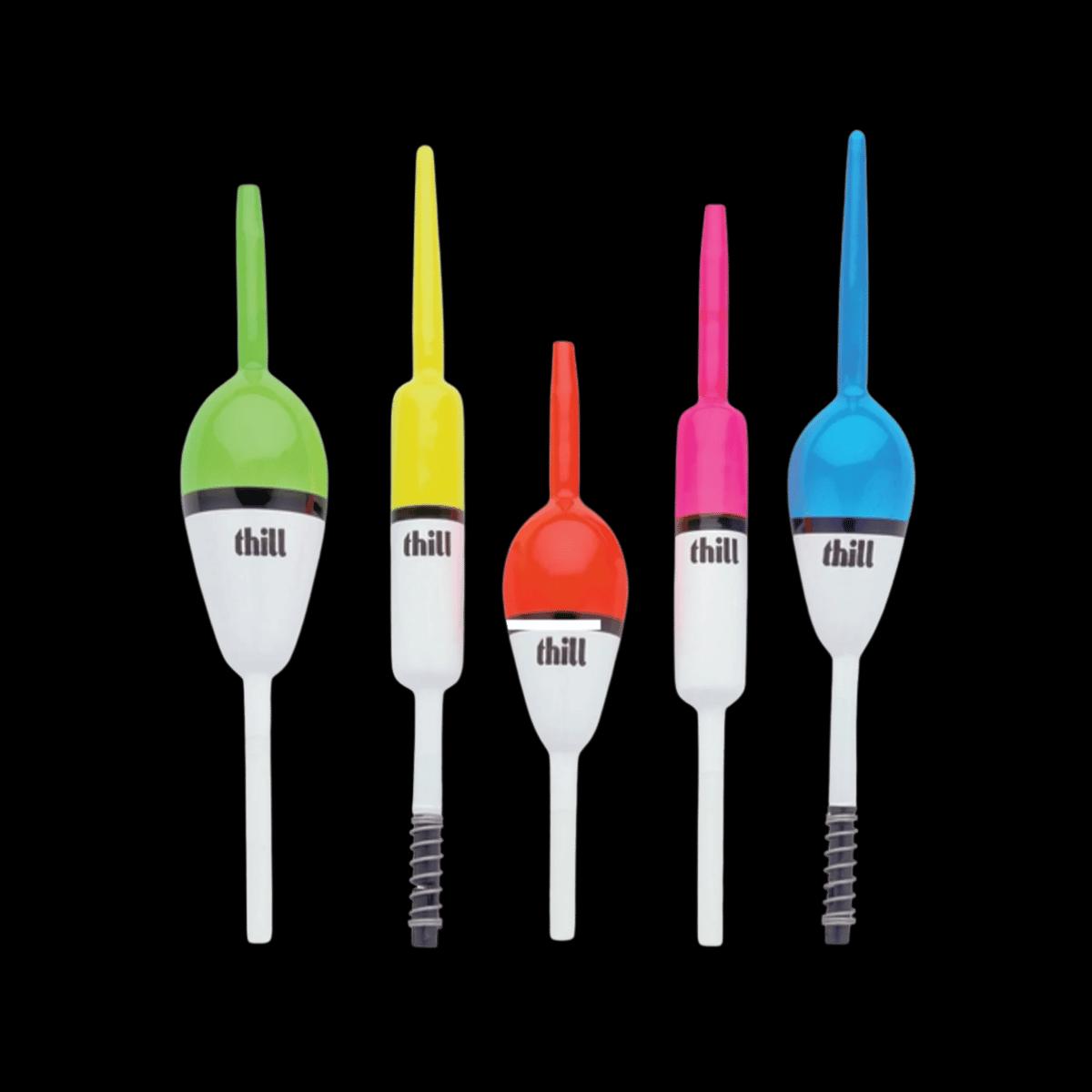 THILL MC BUBB`L GUM SLIP 18PK - 7/8IN OVAL