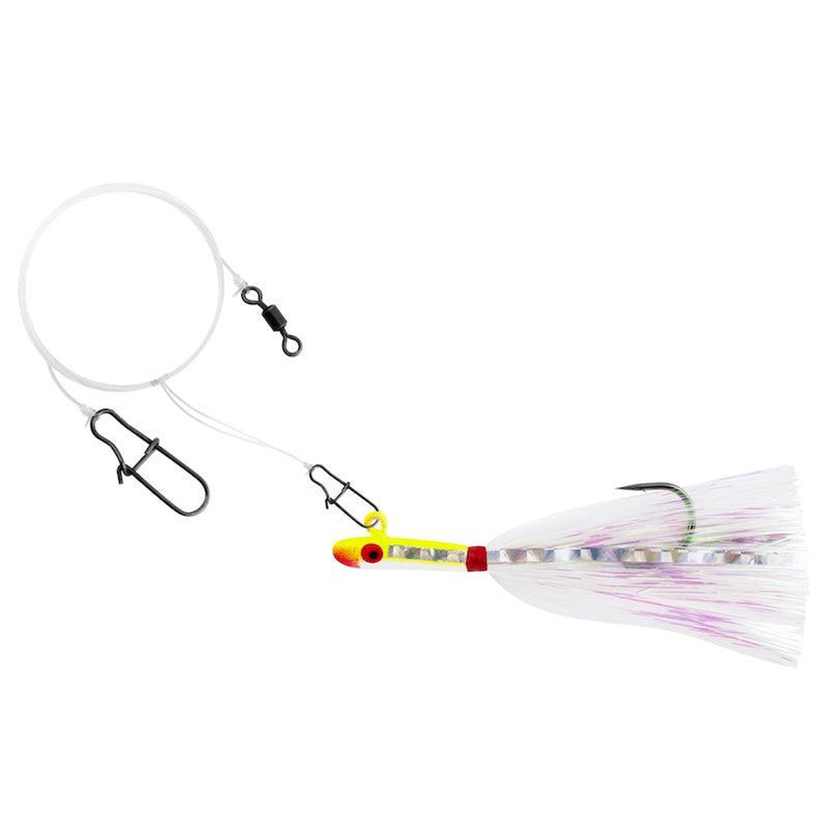 Tsunami Hi-Lo Glass Minnow Rigs