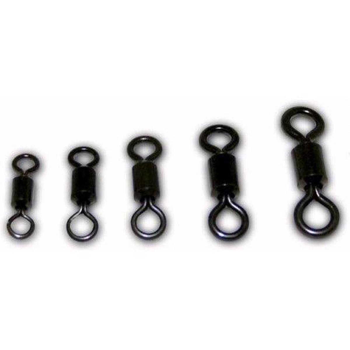 Tsunami Stainless Steel Rolling Swivels