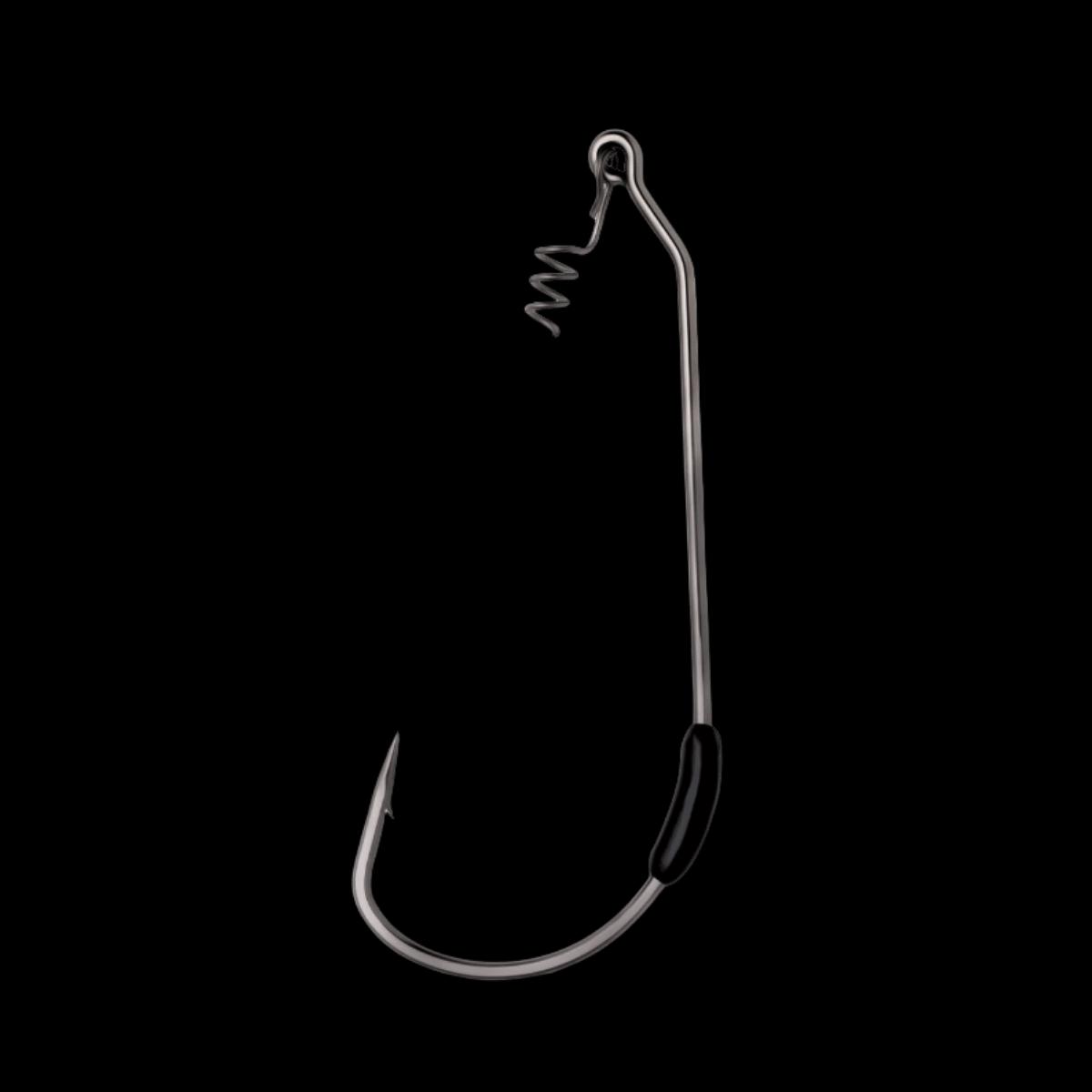 VMC DROP DEAD WEIGHT #4/0 BLACK NICKEL