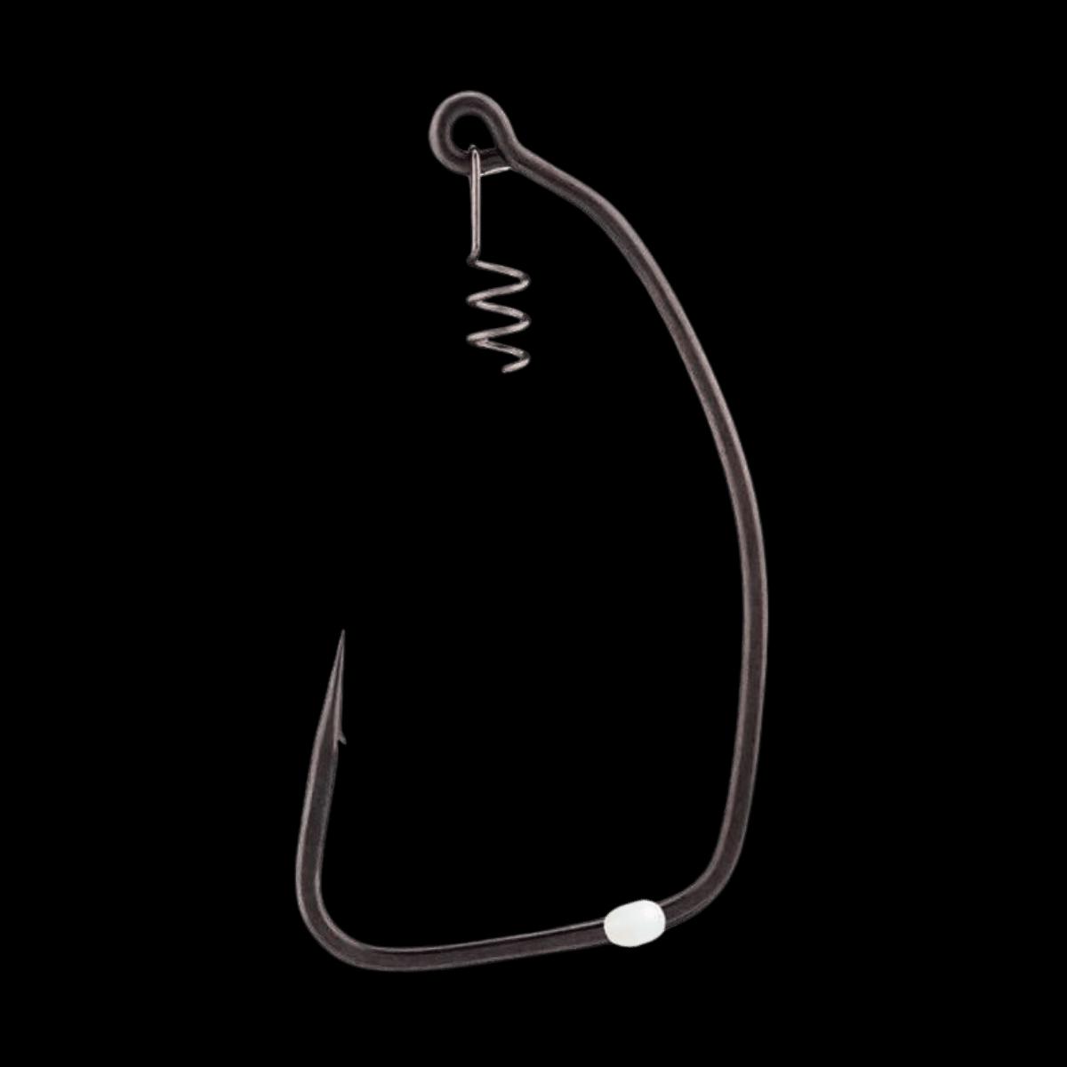 BKK TACKLE TITANDIVER SWIMBAIT HOOK 2PK - 14/0#