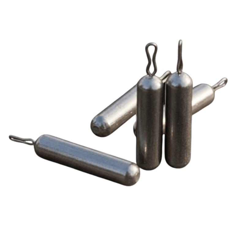 BULLET WEIGHTS TUNGSTEN FINESSE DROP SHOT 3PK - 3/8 OZ