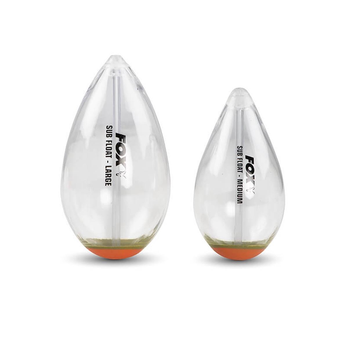 Carp Subfloats Fox X2-M