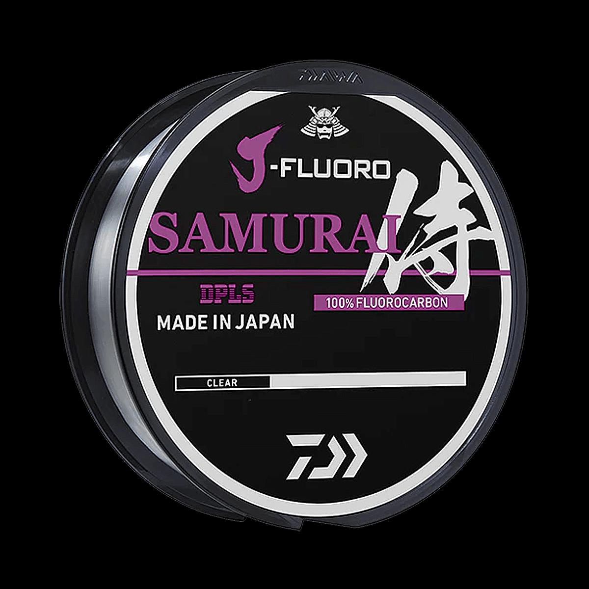DAIWA J-FLUORO SAMURAI LINE - LB TEST 14
